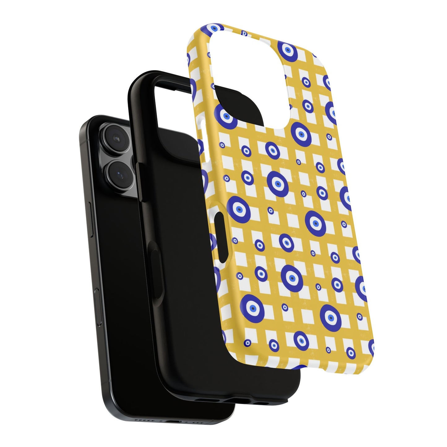 Evil Eye iPhone Case