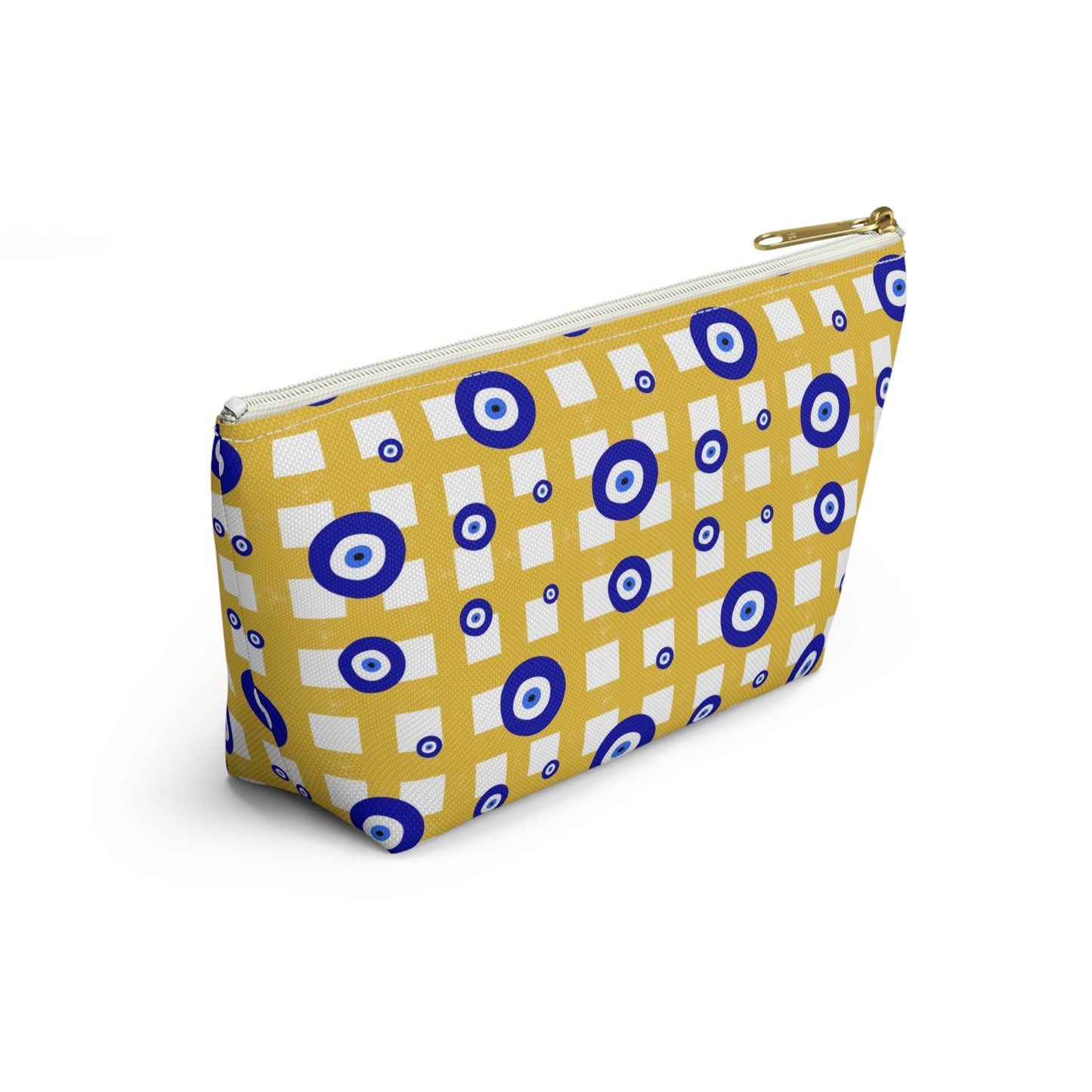 Evil Eye Accessory Pouch