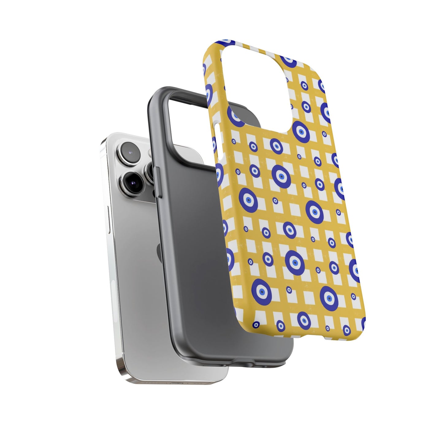 Evil Eye iPhone Case