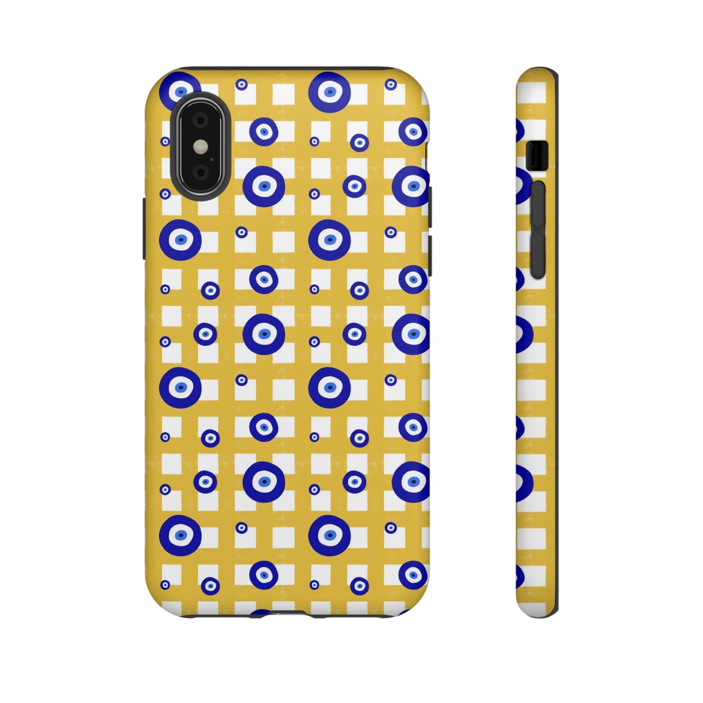 Evil Eye iPhone Case