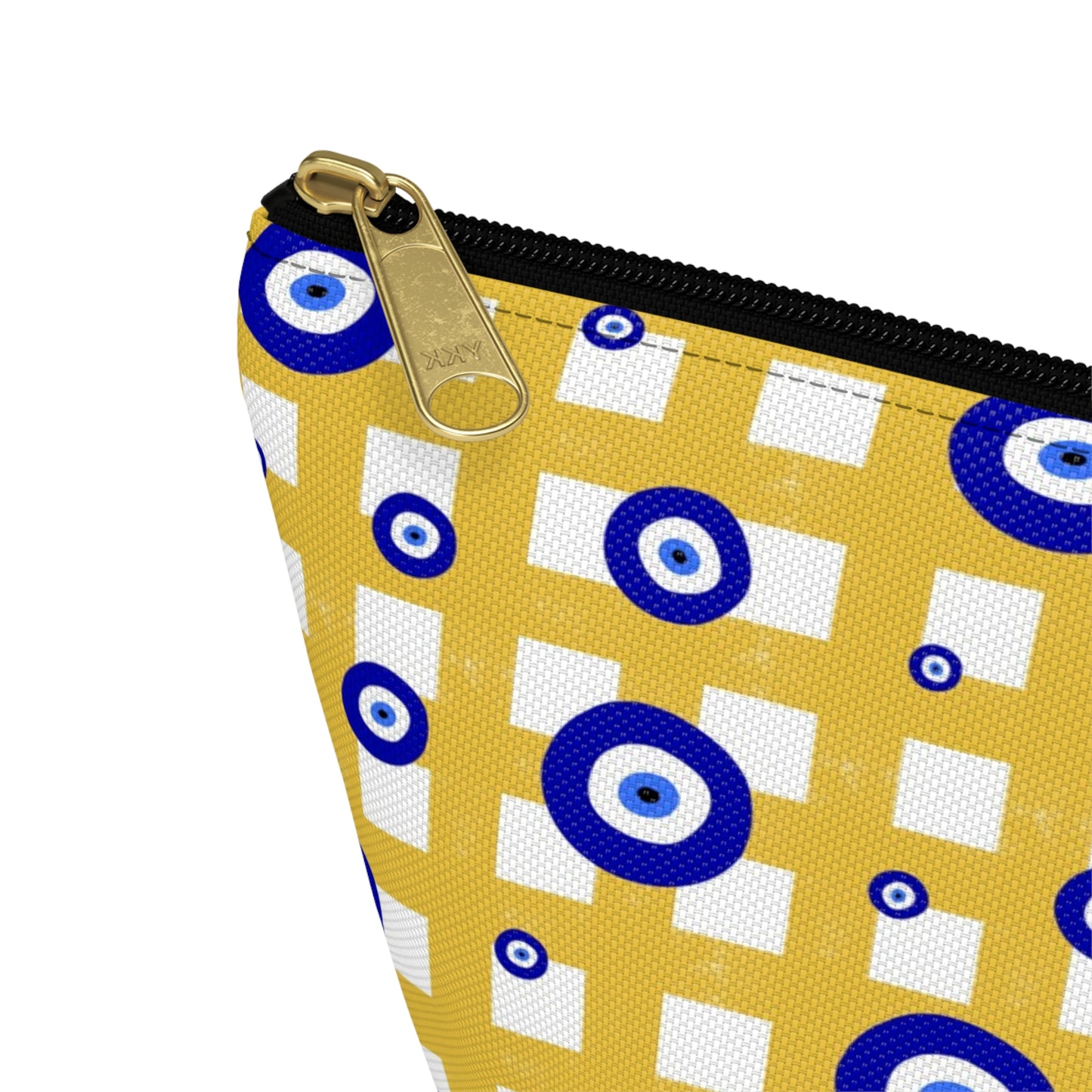 Evil Eye Accessory Pouch
