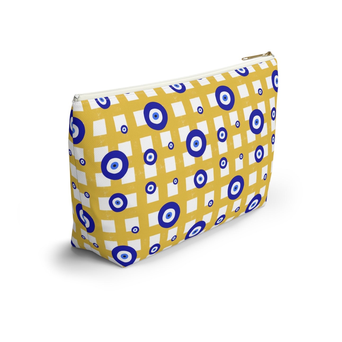 Evil Eye Accessory Pouch