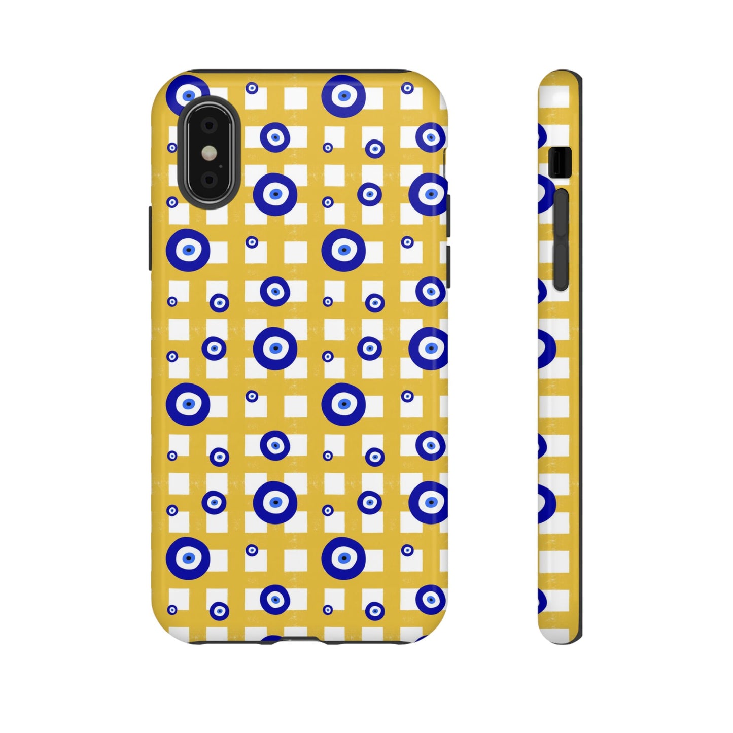 Evil Eye iPhone Case