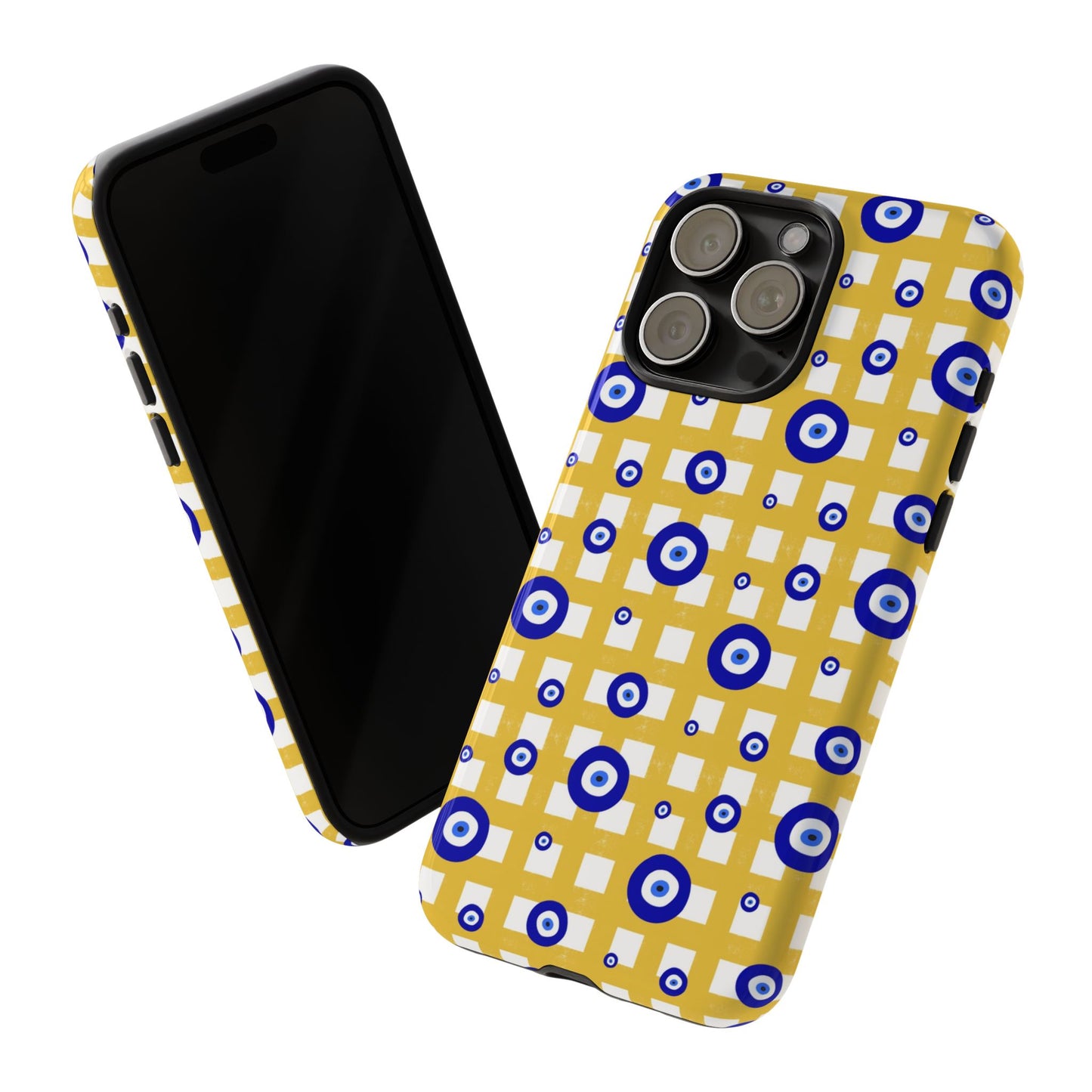 Evil Eye iPhone Case