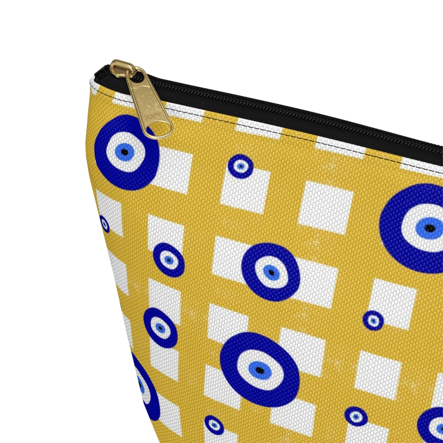 Evil Eye Accessory Pouch
