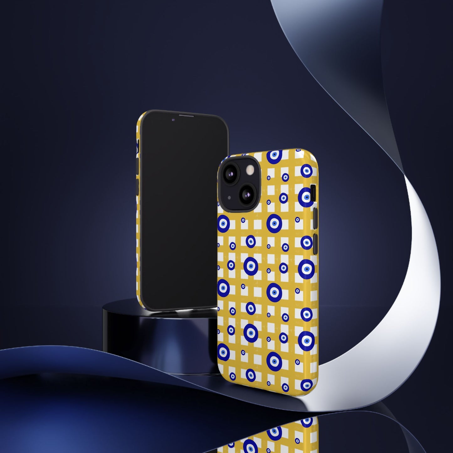 Evil Eye iPhone Case