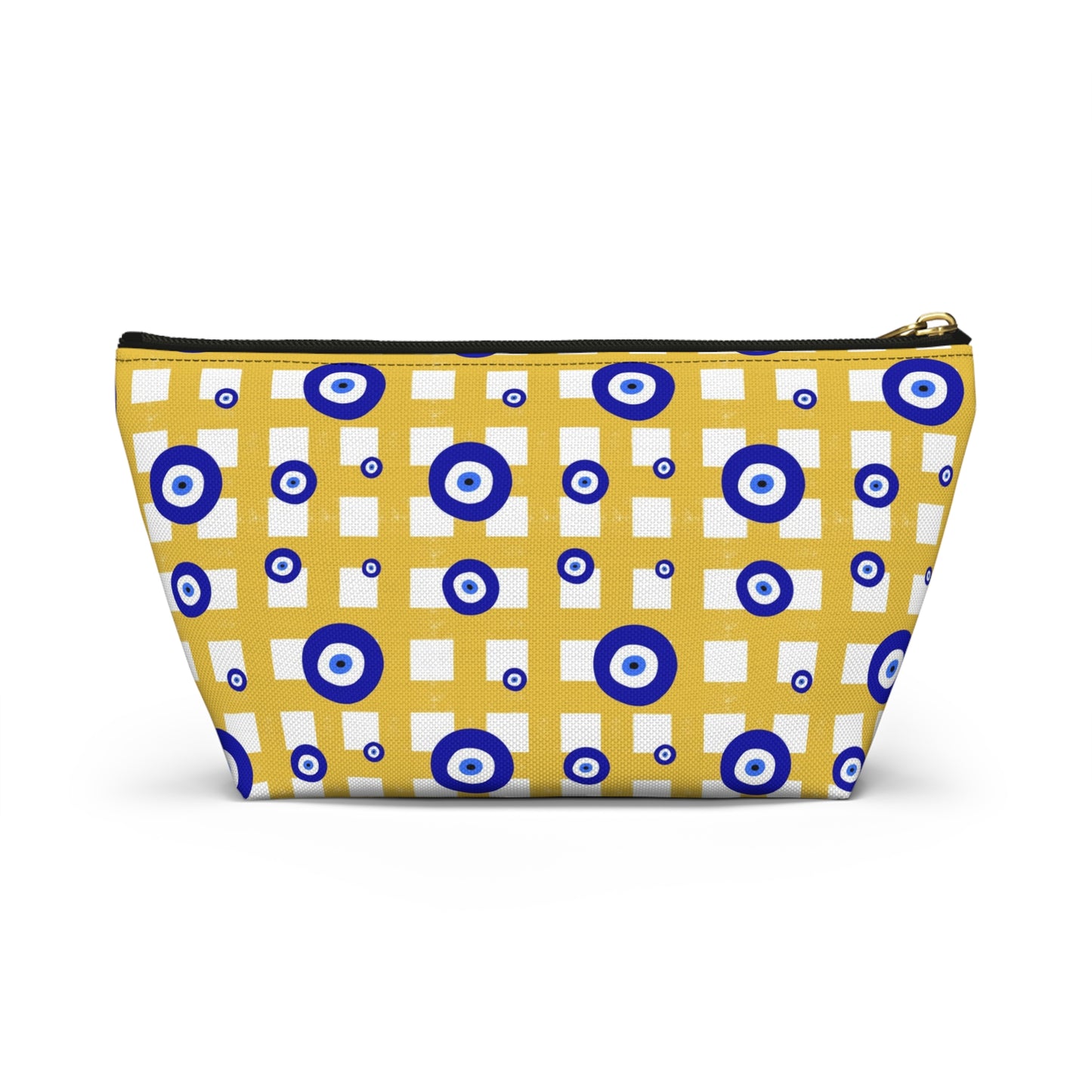 Evil Eye Accessory Pouch