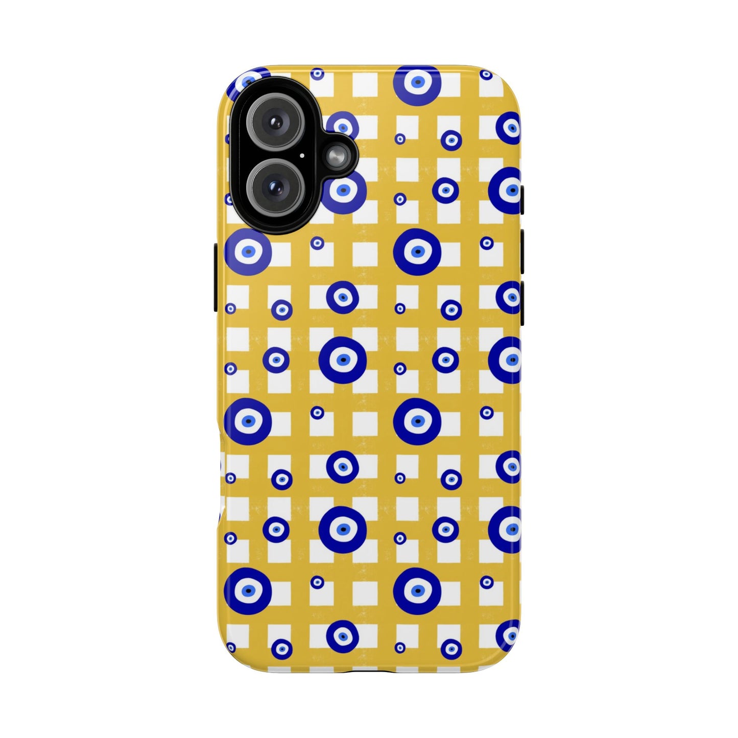 Evil Eye iPhone Case