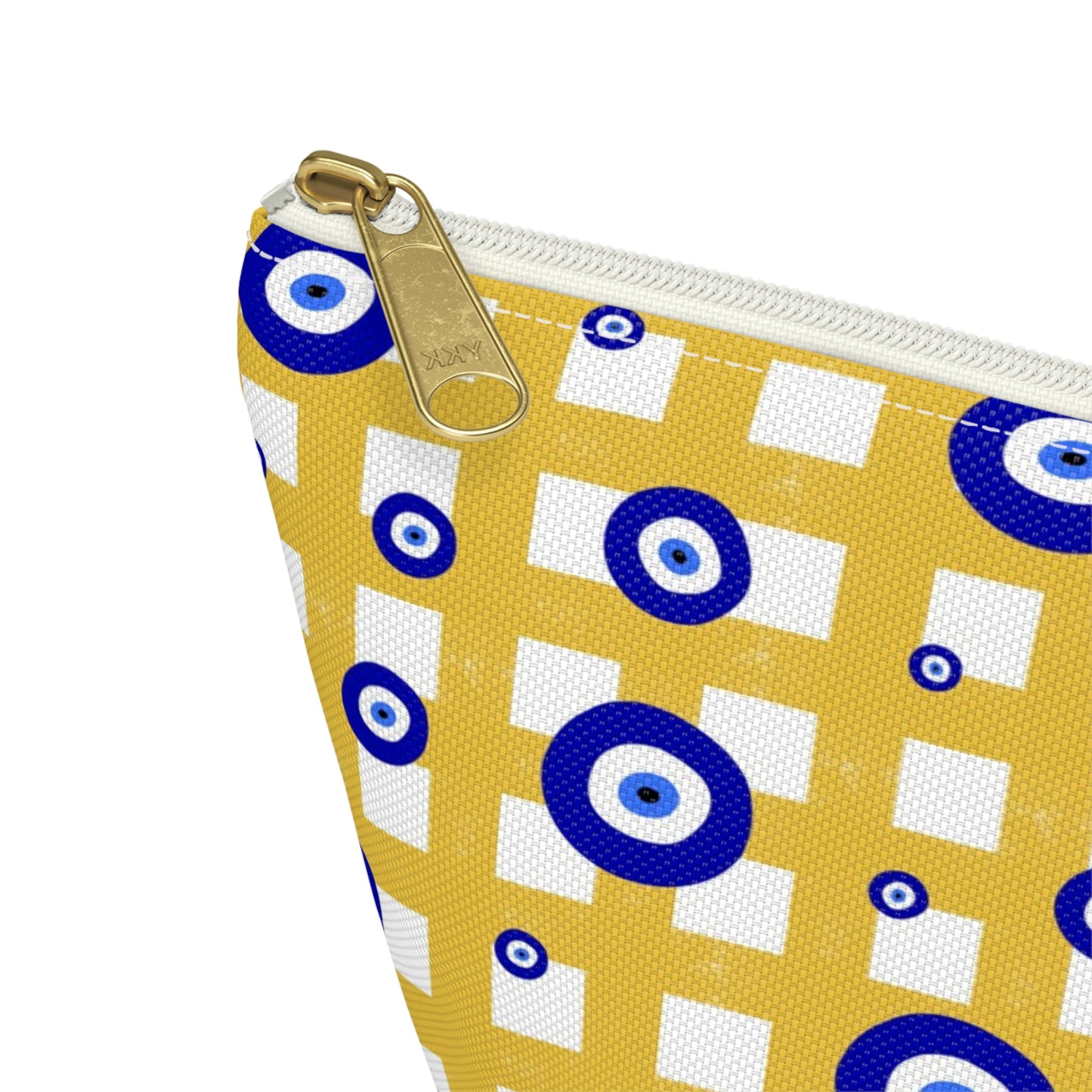 Evil Eye Accessory Pouch