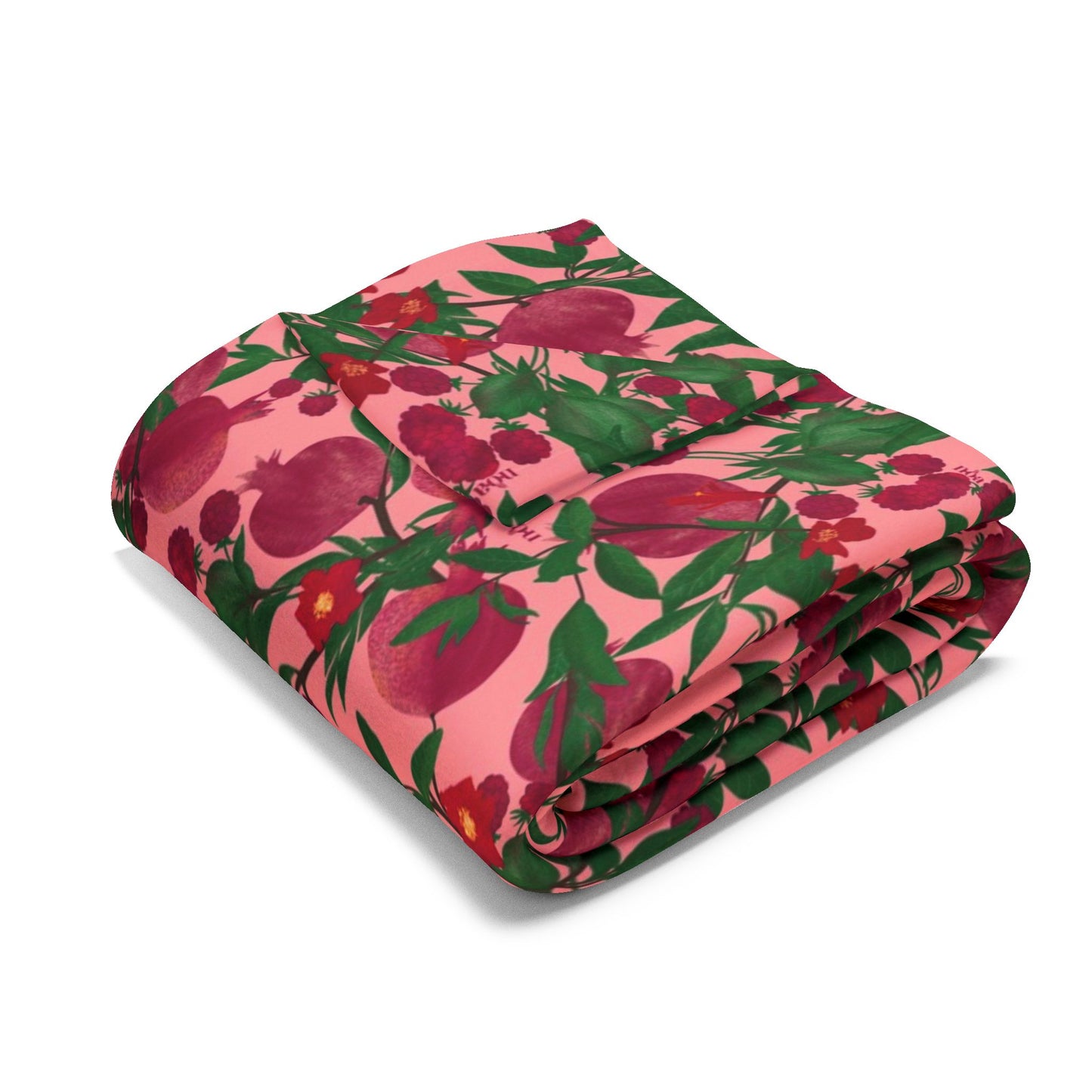 Anar Fleece Blanket