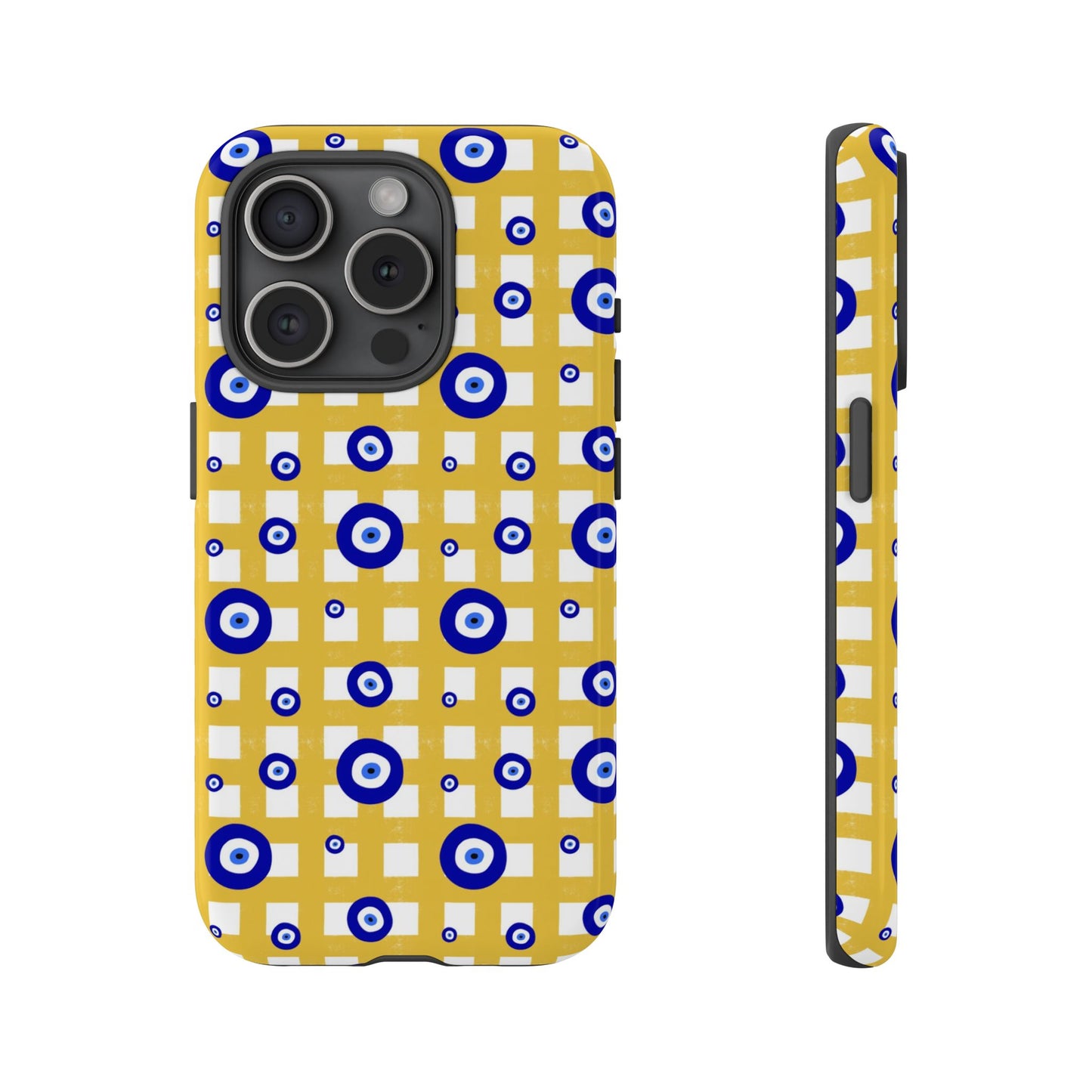 Evil Eye iPhone Case