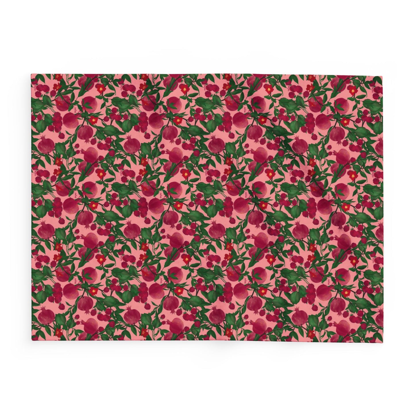 Anar Fleece Blanket