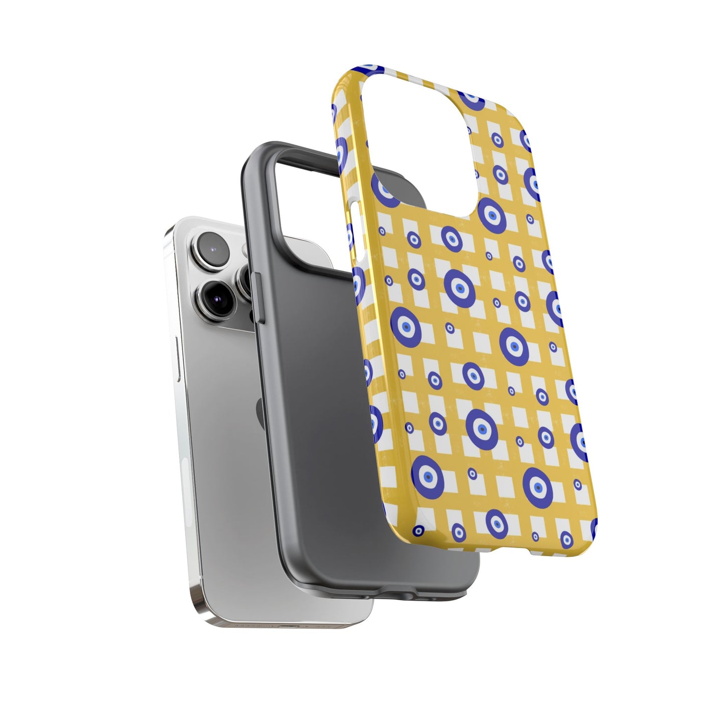 Evil Eye iPhone Case