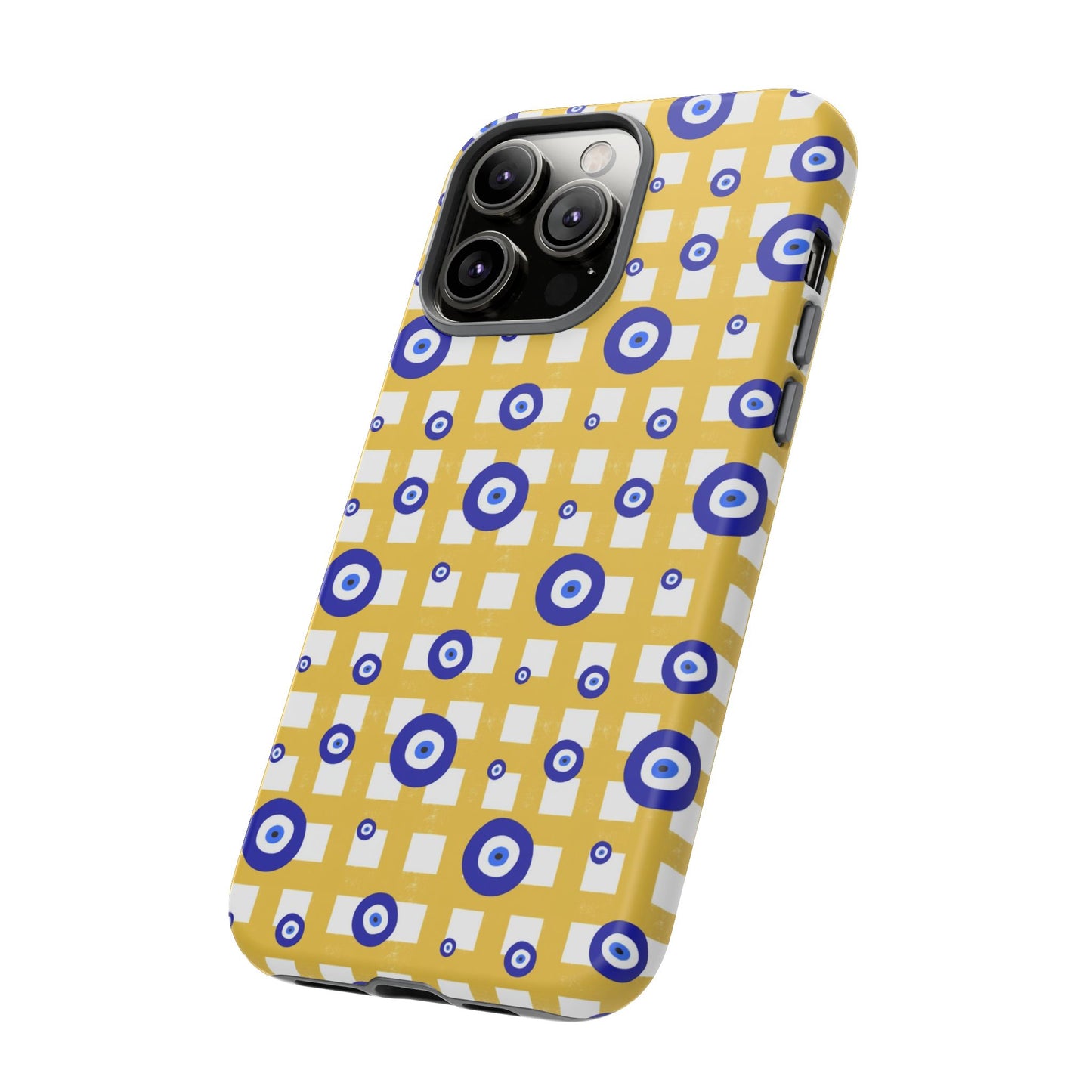 Evil Eye iPhone Case