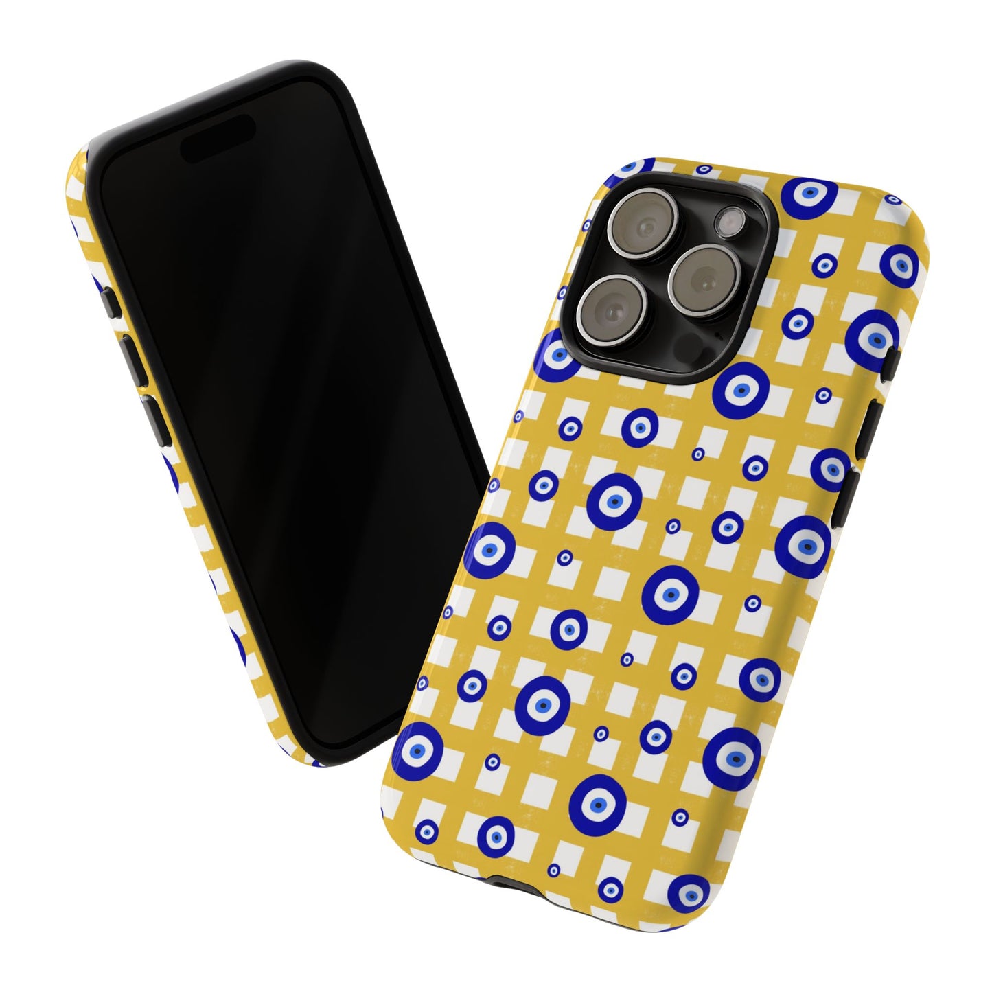 Evil Eye iPhone Case