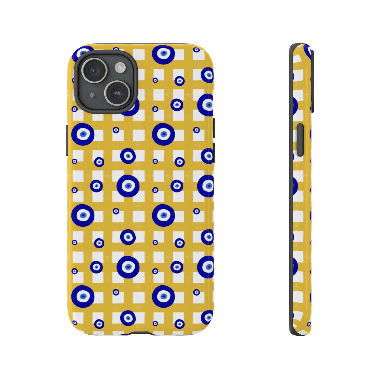 Evil Eye iPhone Case
