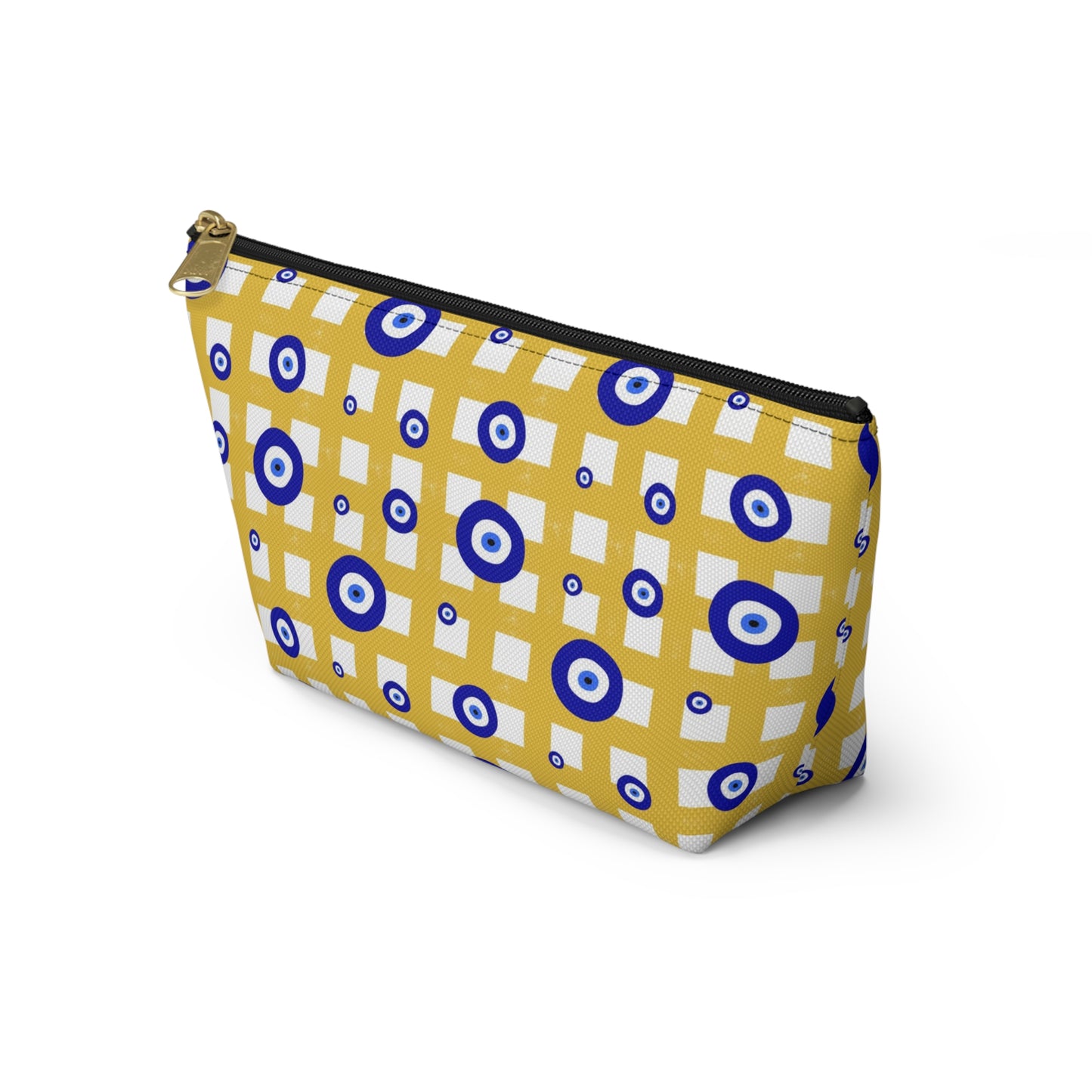 Evil Eye Accessory Pouch