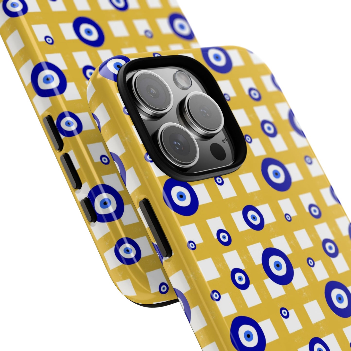 Evil Eye iPhone Case