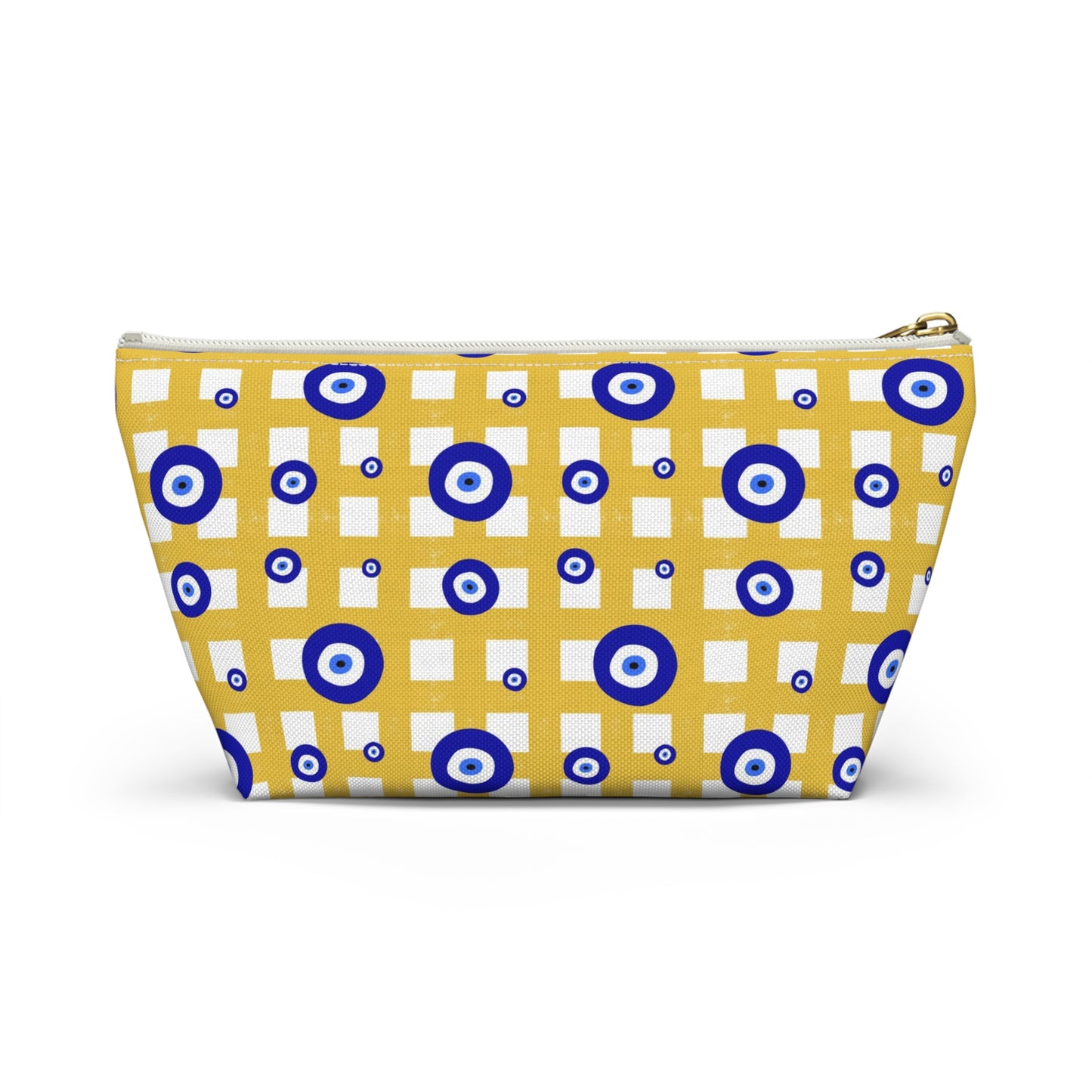 Evil Eye Accessory Pouch
