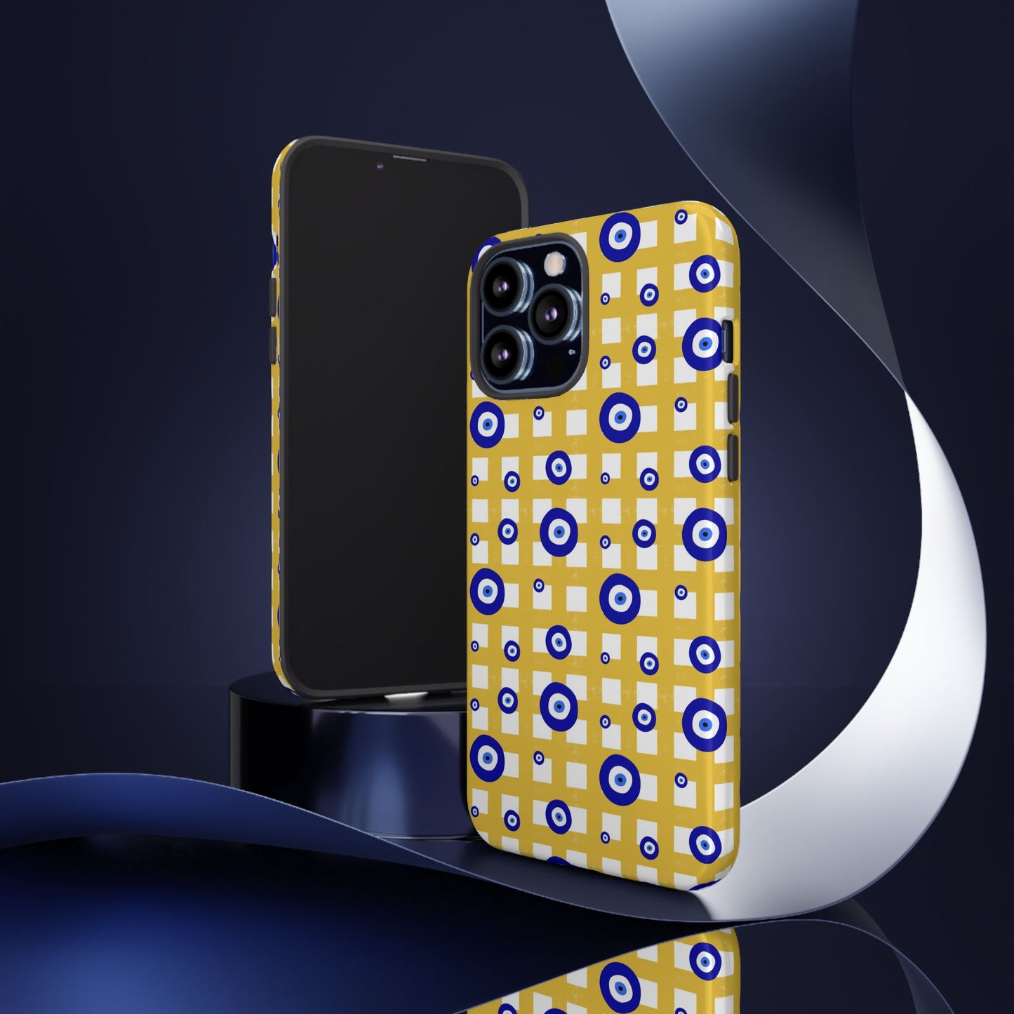 Evil Eye iPhone Case