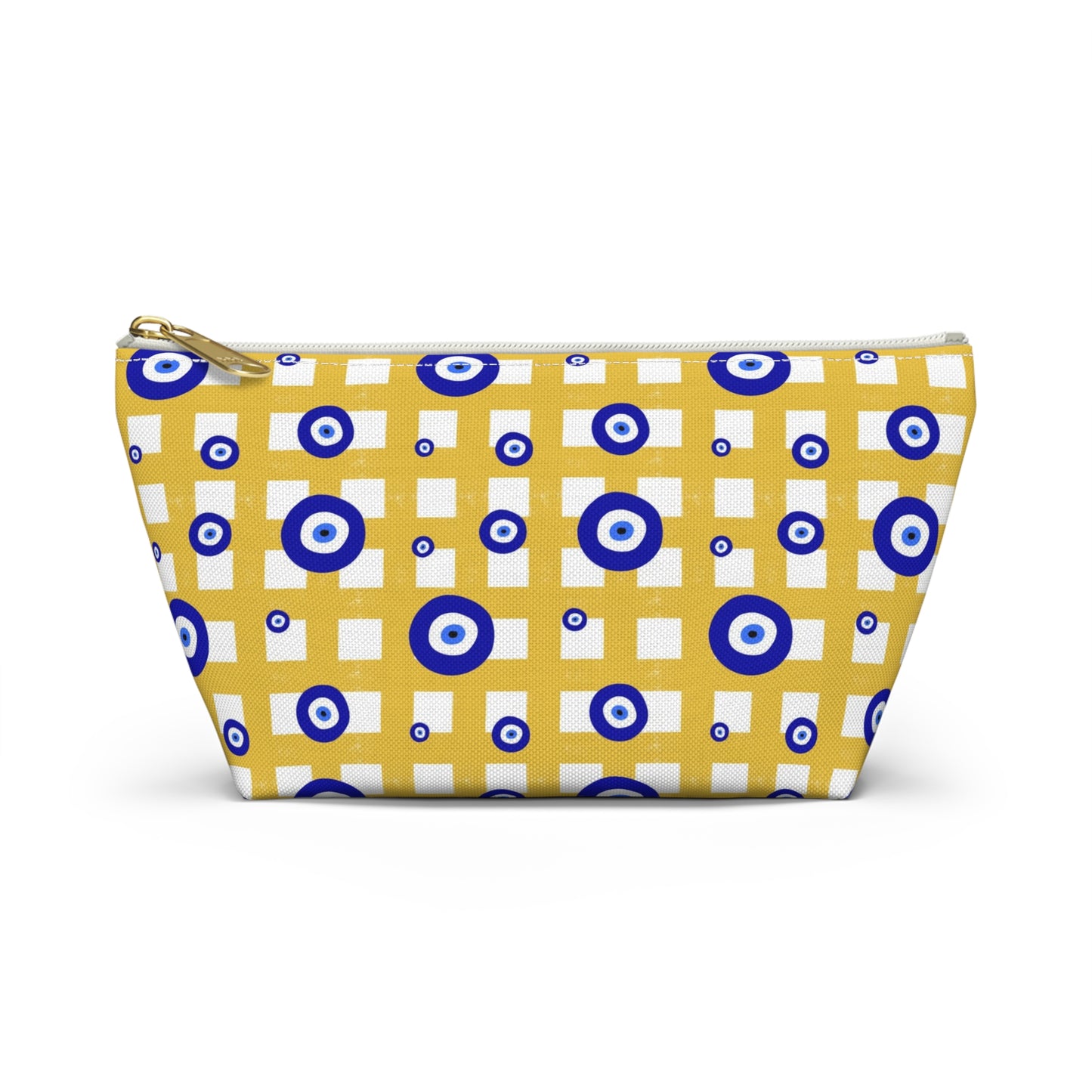 Evil Eye Accessory Pouch