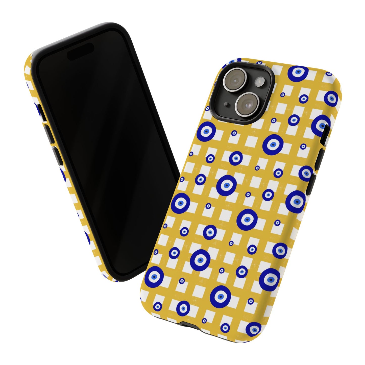 Evil Eye iPhone Case