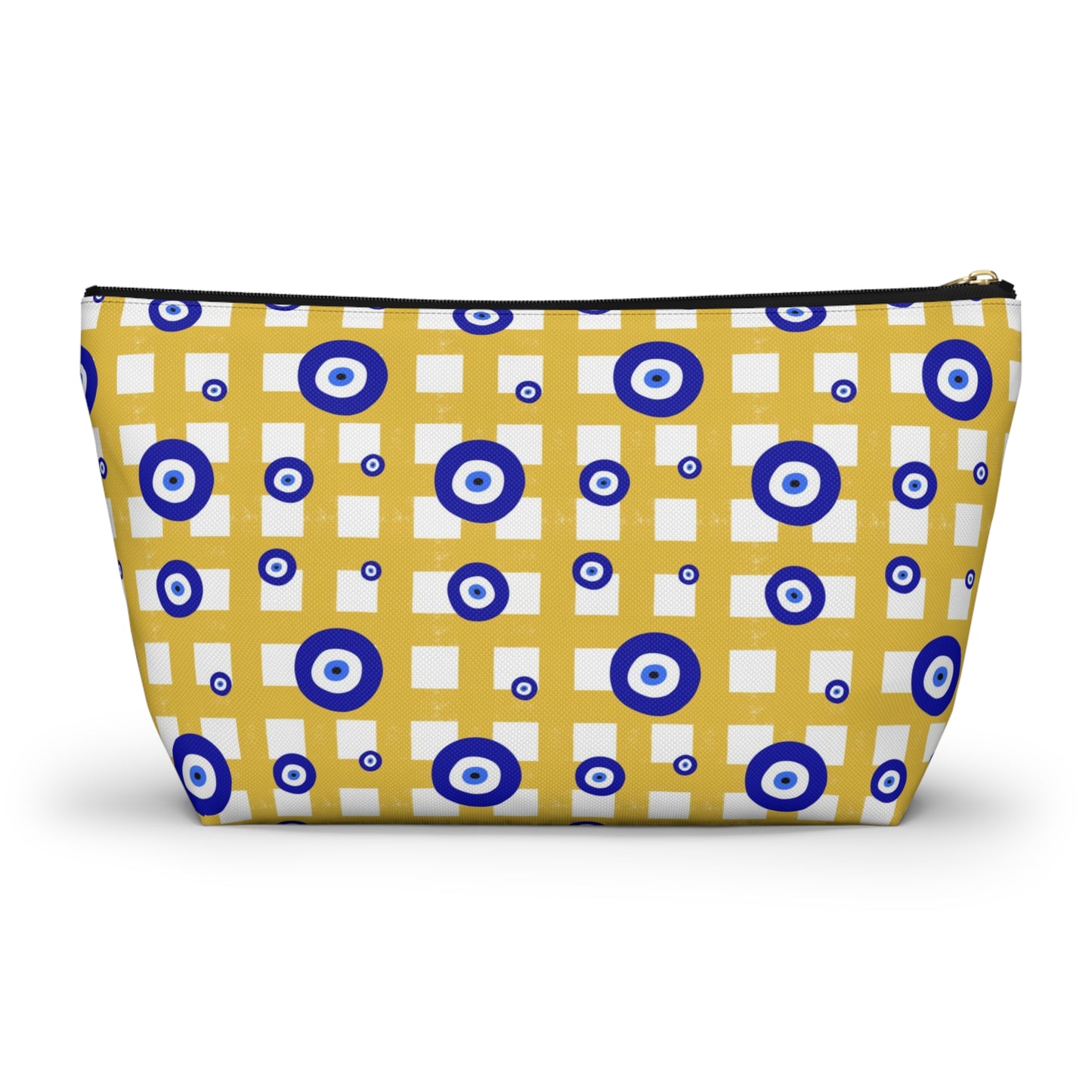Evil Eye Accessory Pouch