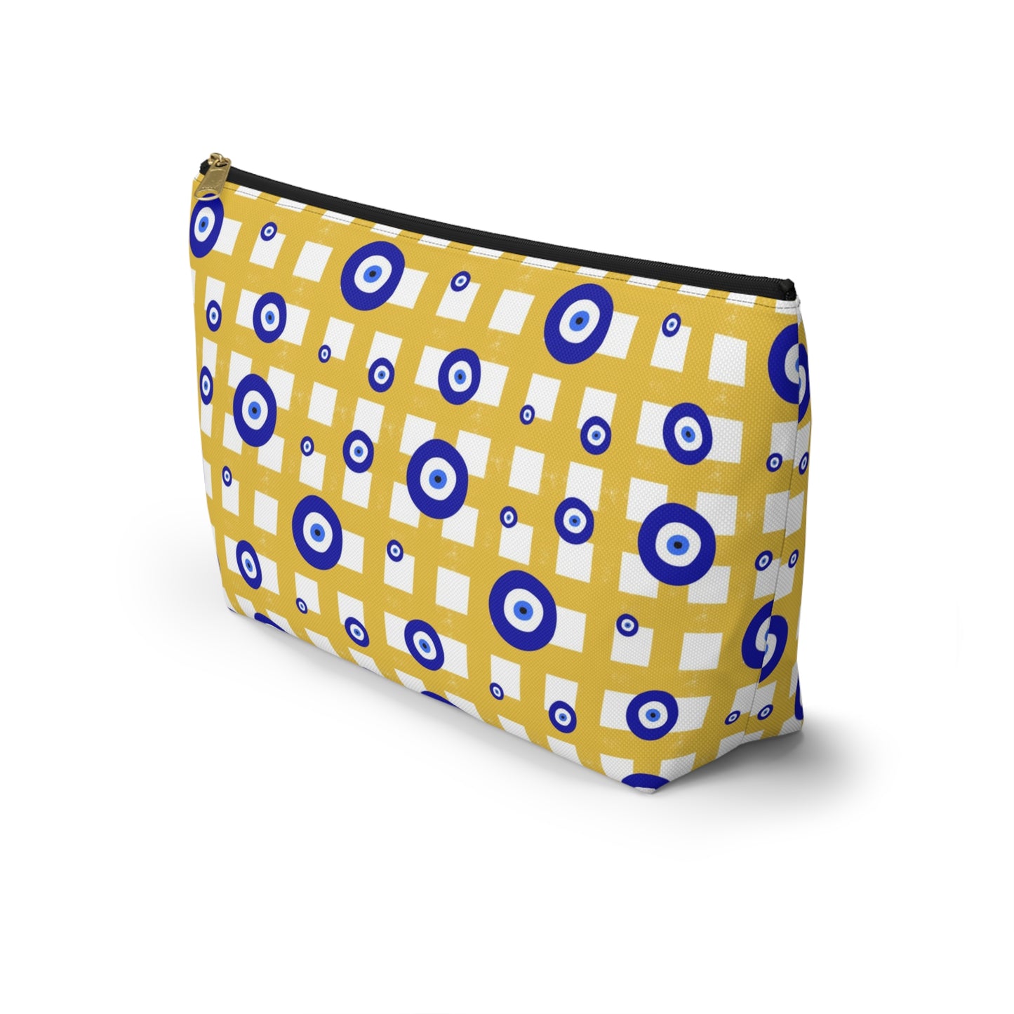 Evil Eye Accessory Pouch