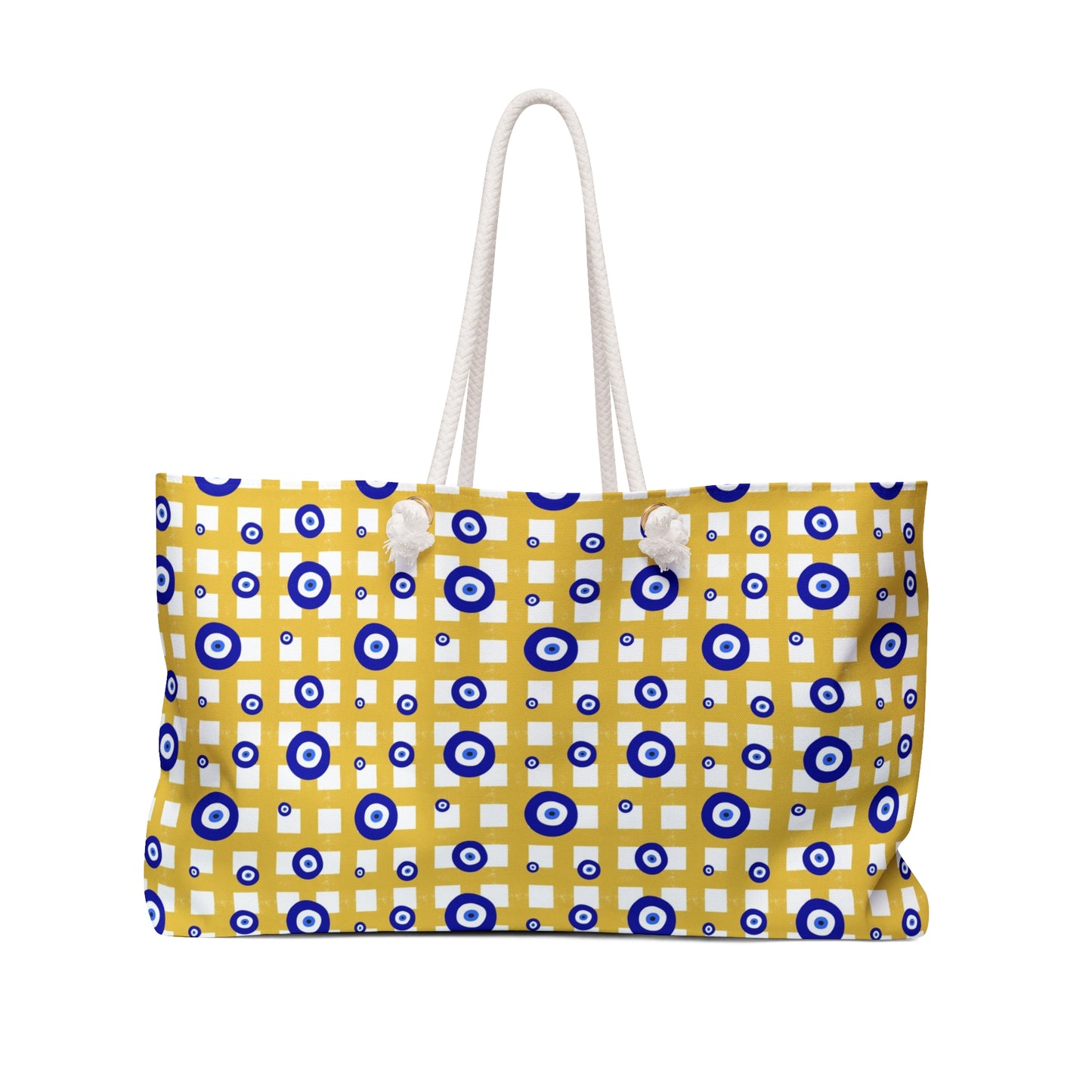 Evil Eye Weekender Bag