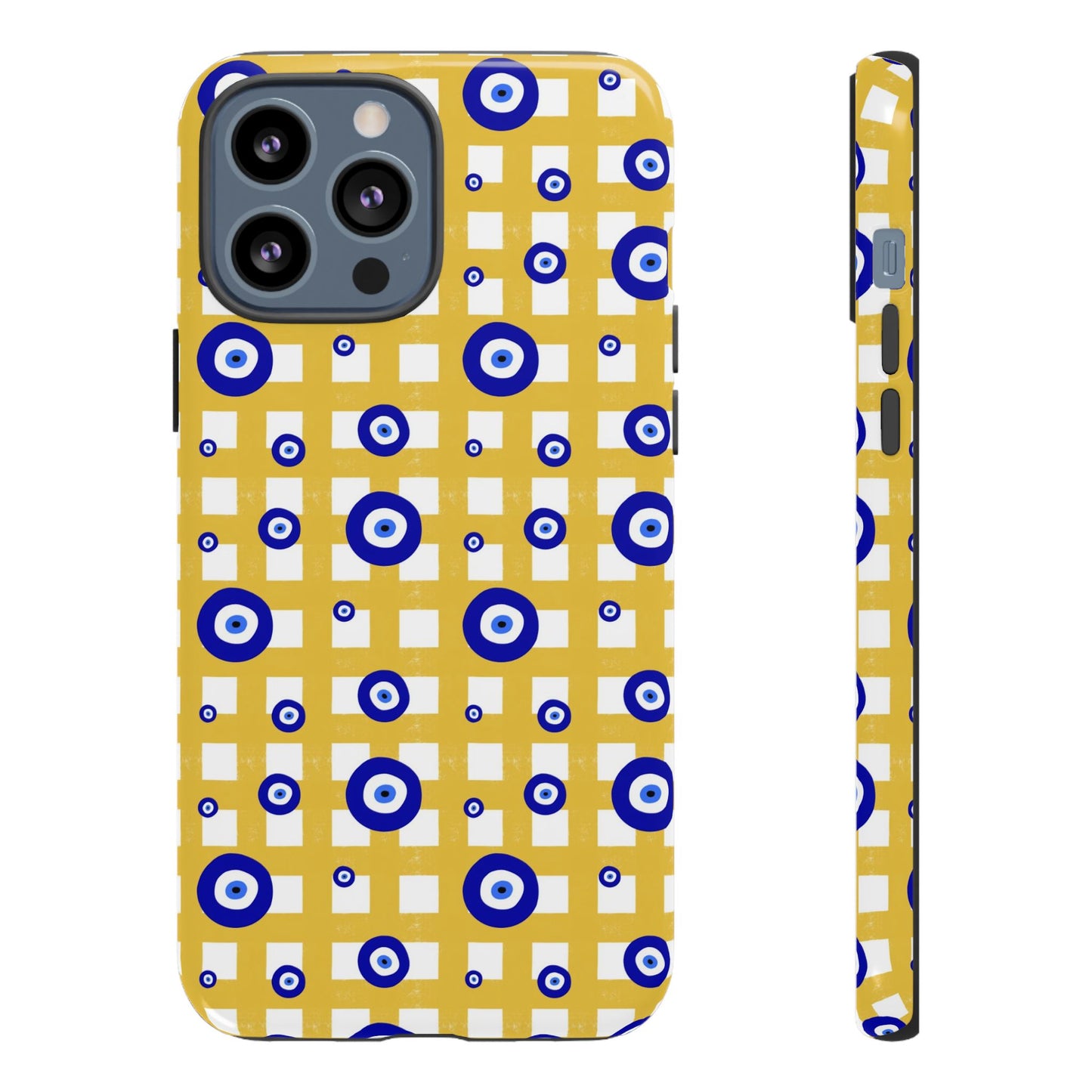 Evil Eye iPhone Case