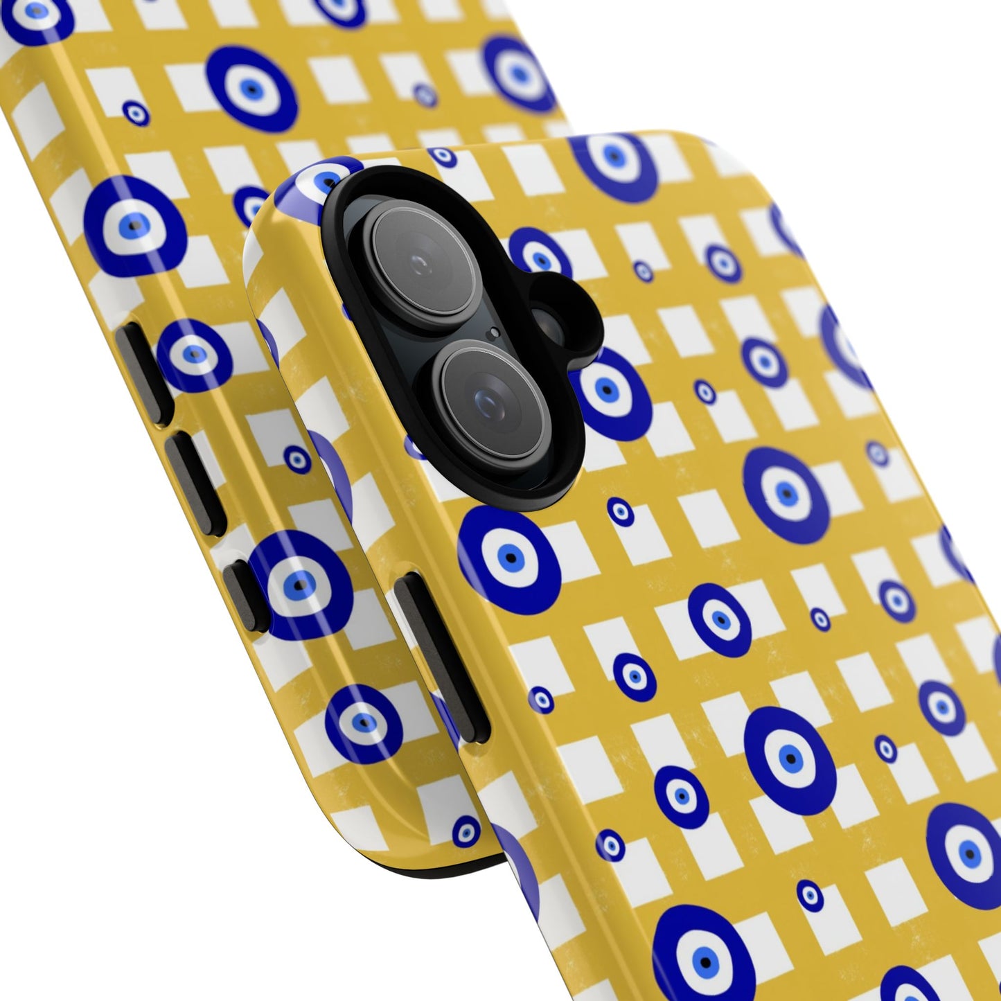 Evil Eye iPhone Case