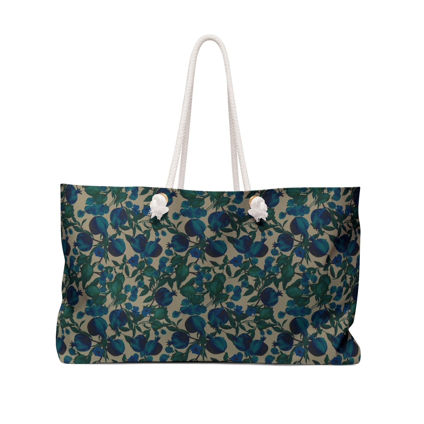 Blue Anar Weekender Bag