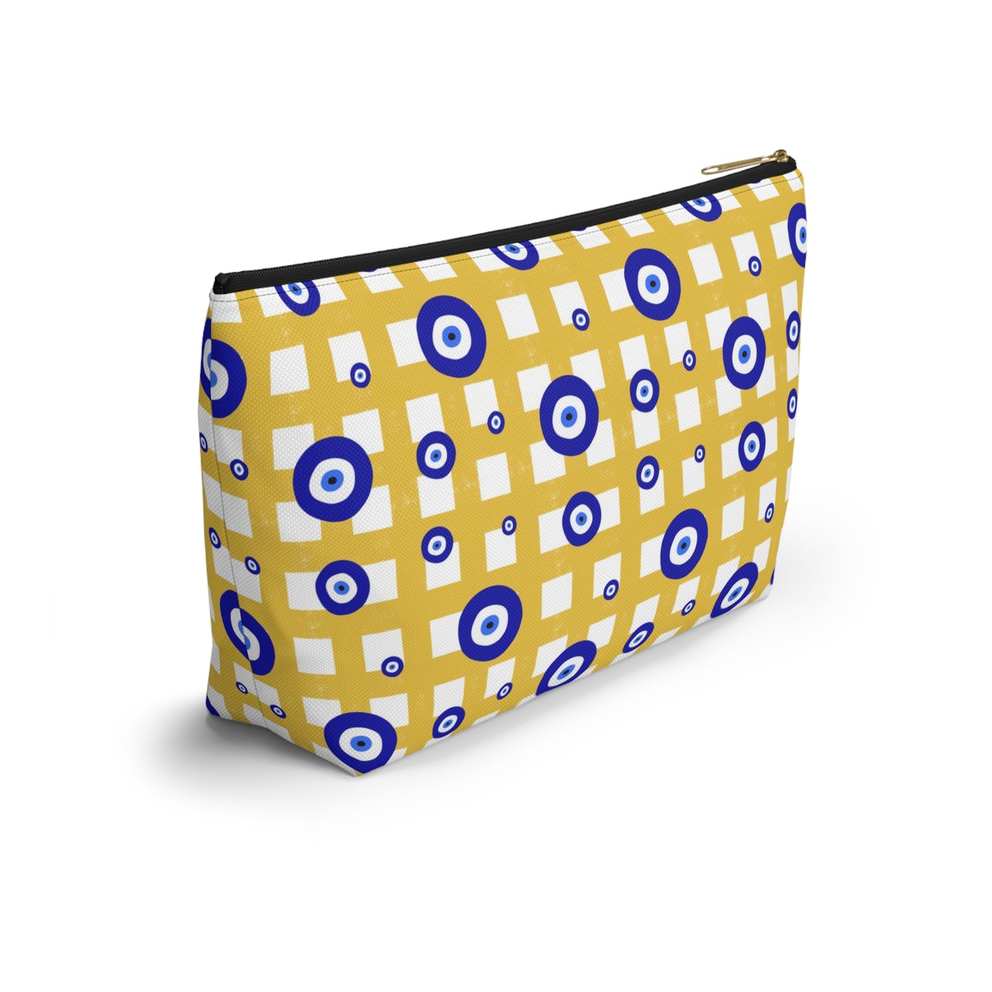 Evil Eye Accessory Pouch