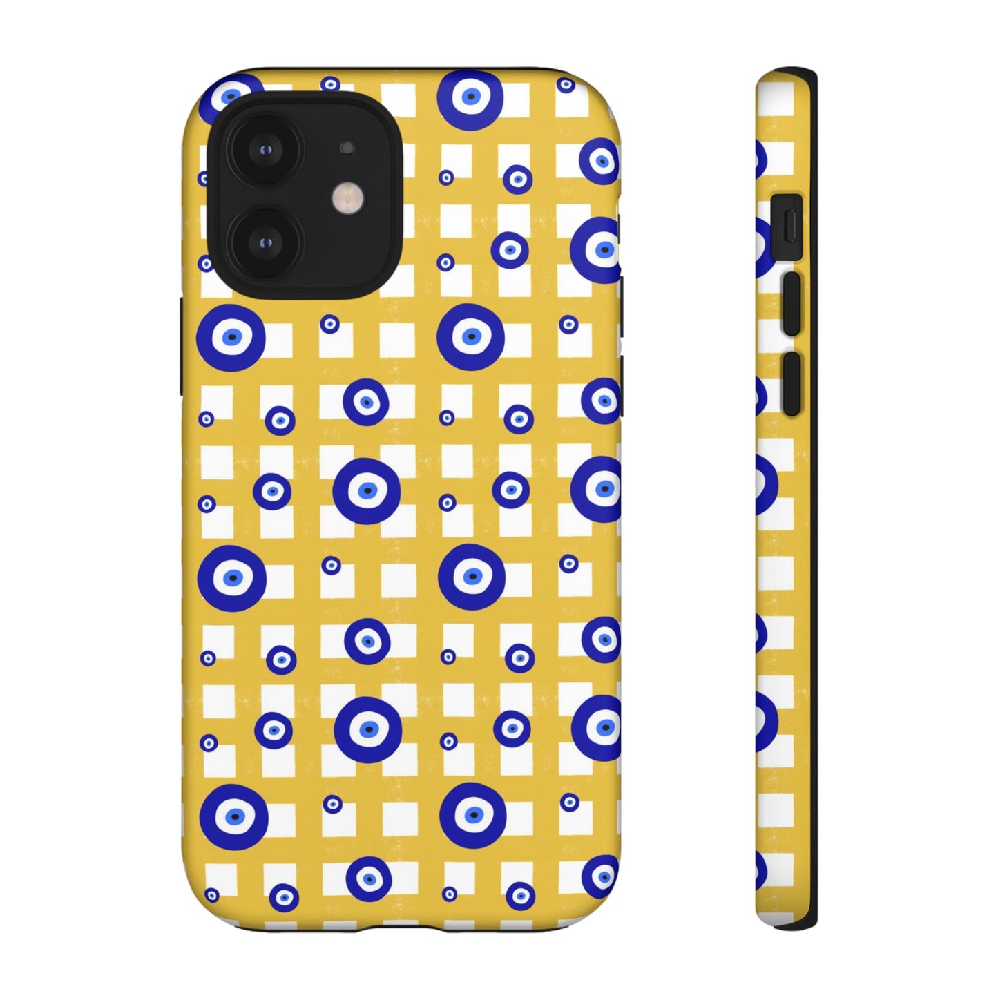 Evil Eye iPhone Case
