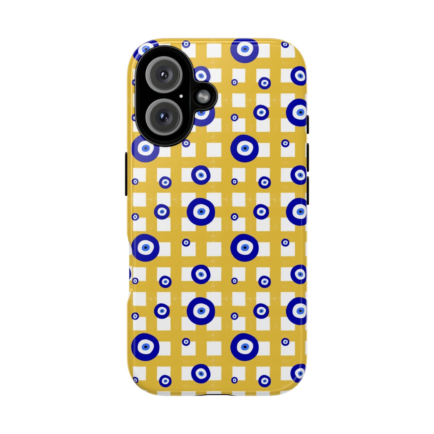 Evil Eye iPhone Case