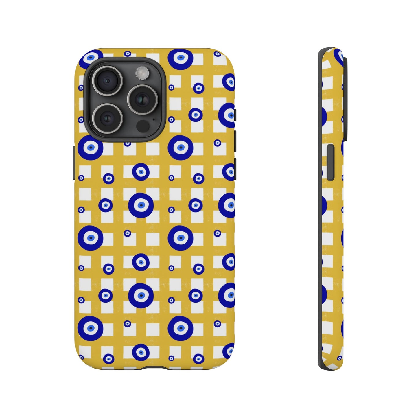 Evil Eye iPhone Case