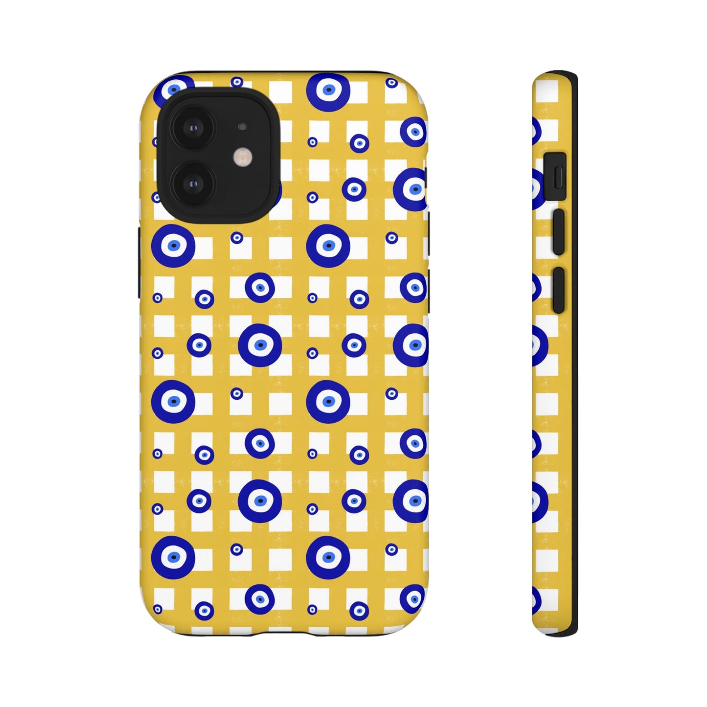 Evil Eye iPhone Case