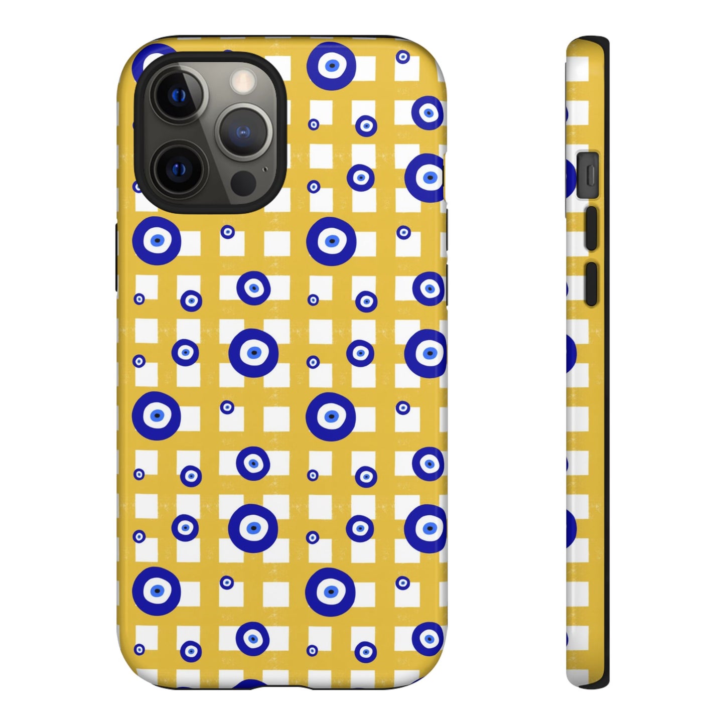 Evil Eye iPhone Case