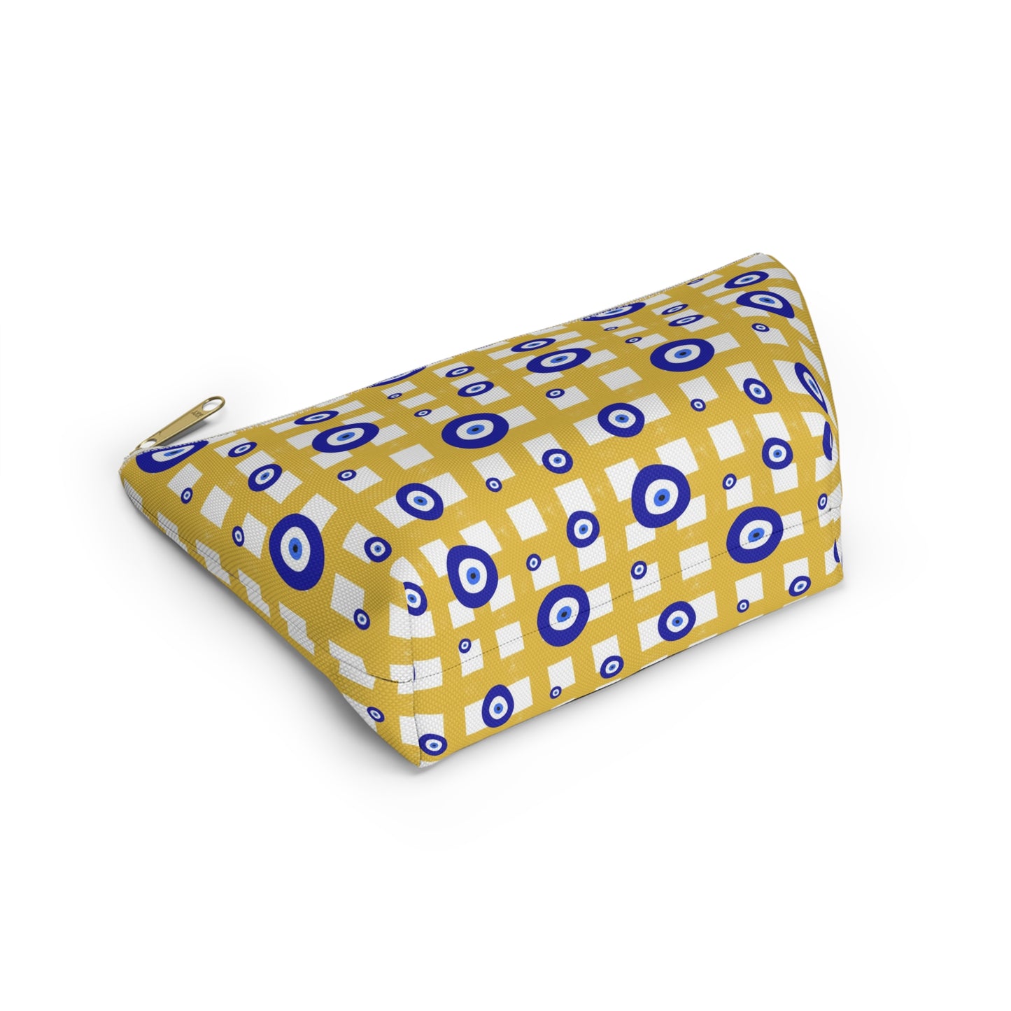 Evil Eye Accessory Pouch