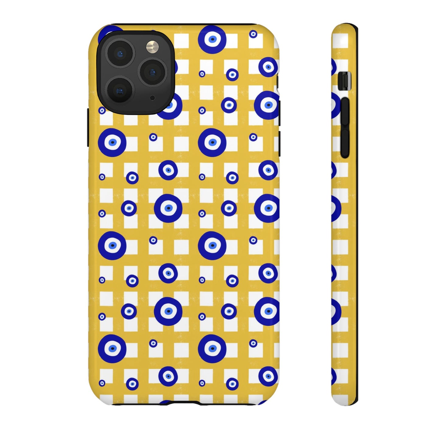 Evil Eye iPhone Case