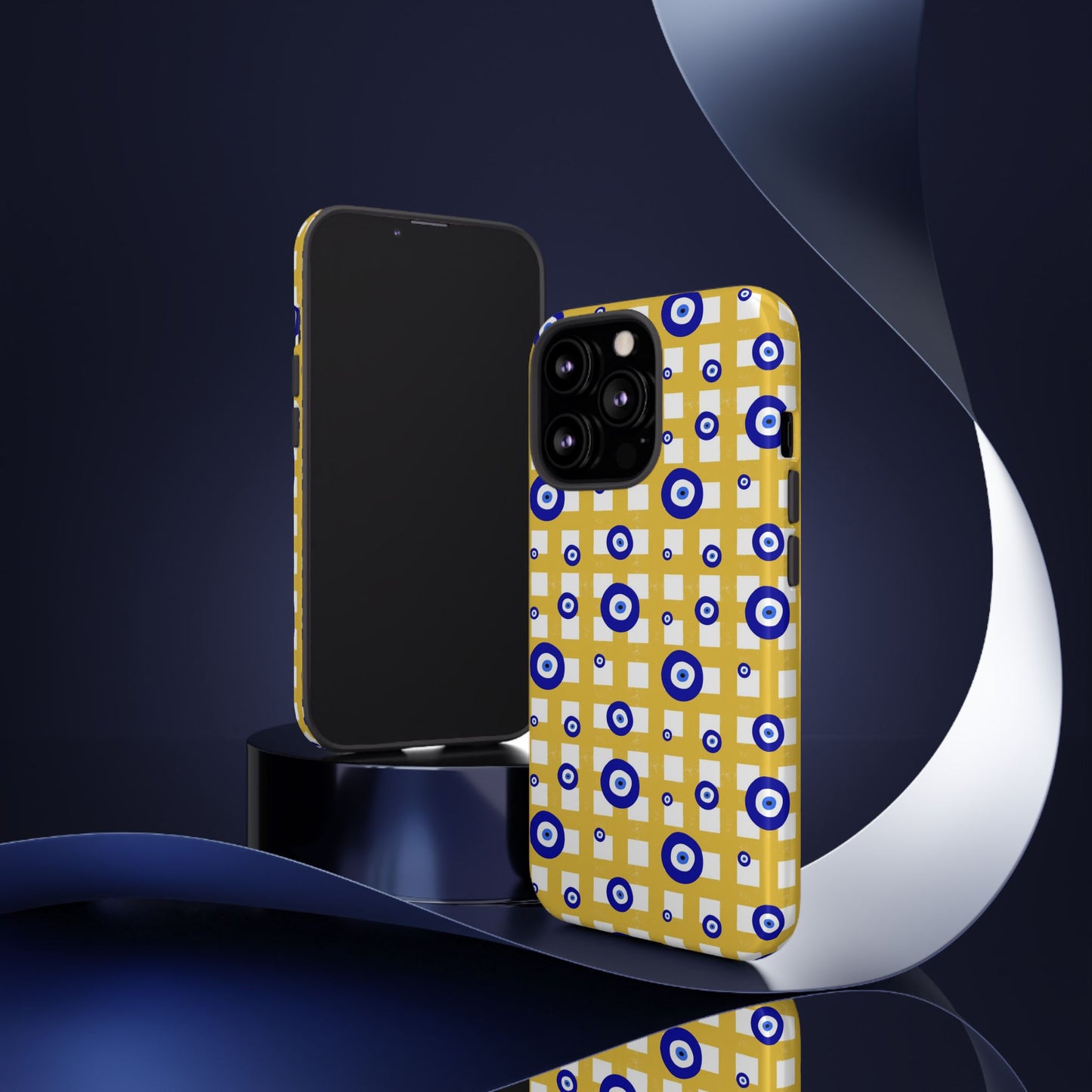 Evil Eye iPhone Case