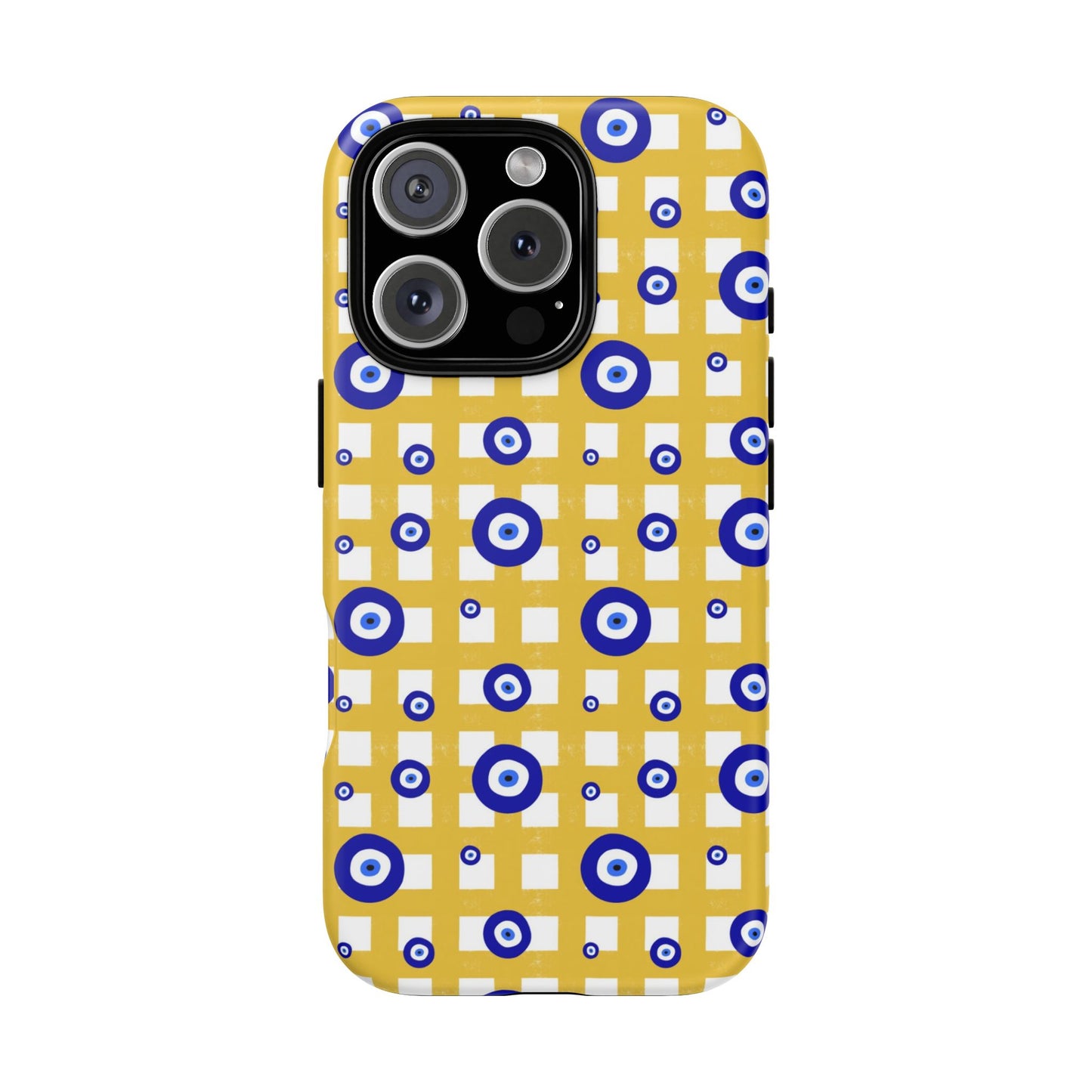 Evil Eye iPhone Case