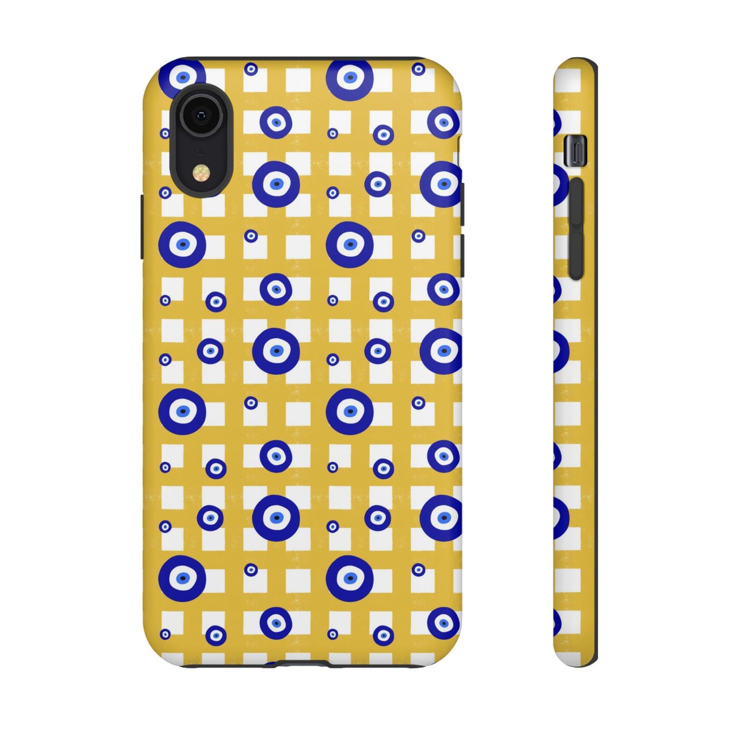 Evil Eye iPhone Case