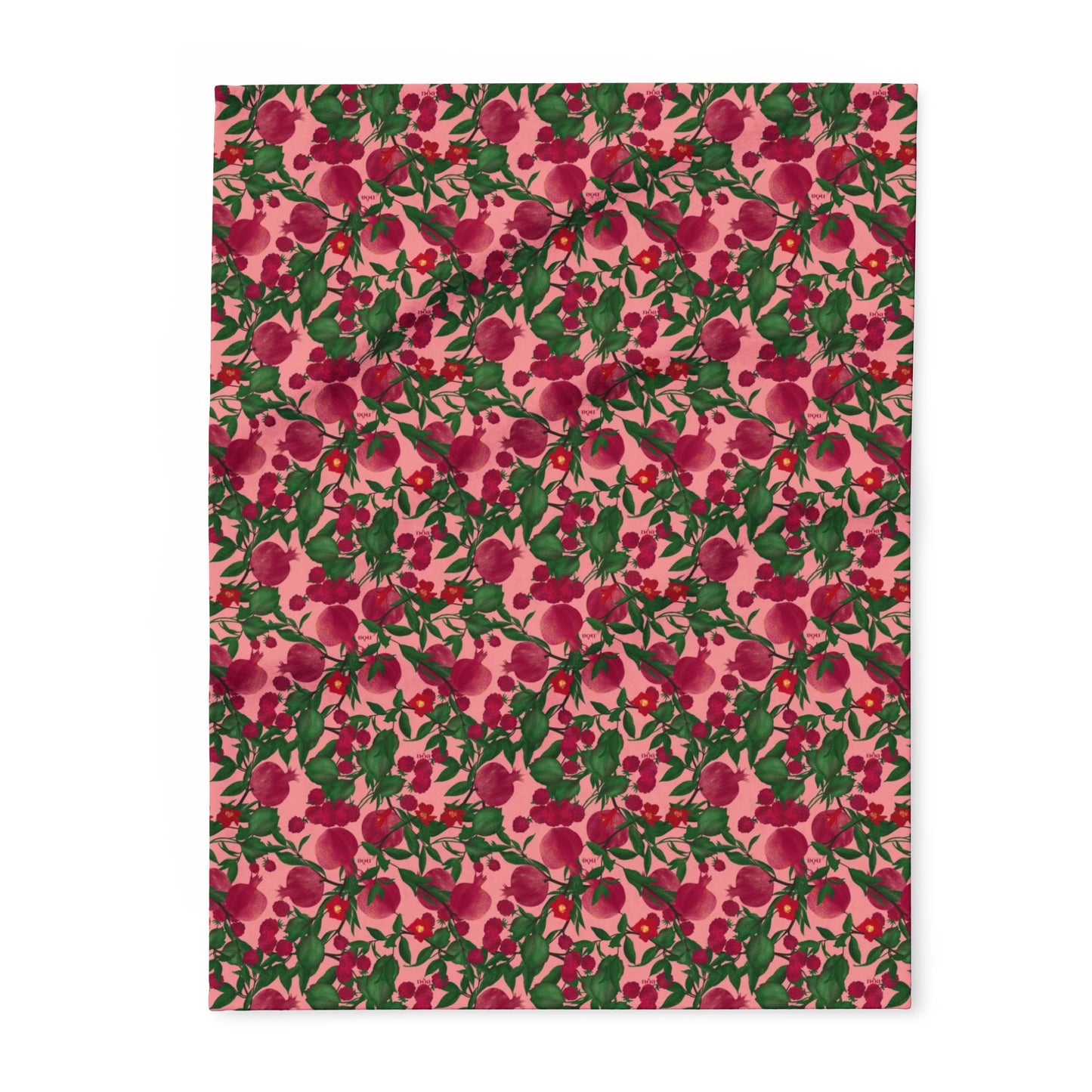 Anar Fleece Blanket