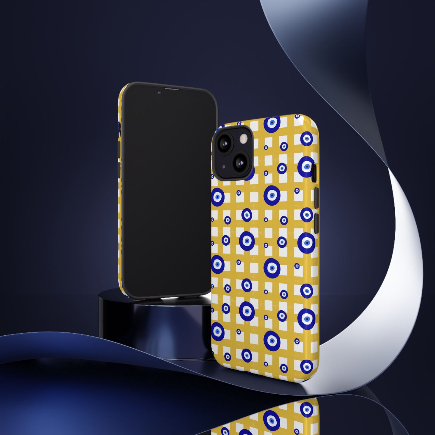 Evil Eye iPhone Case