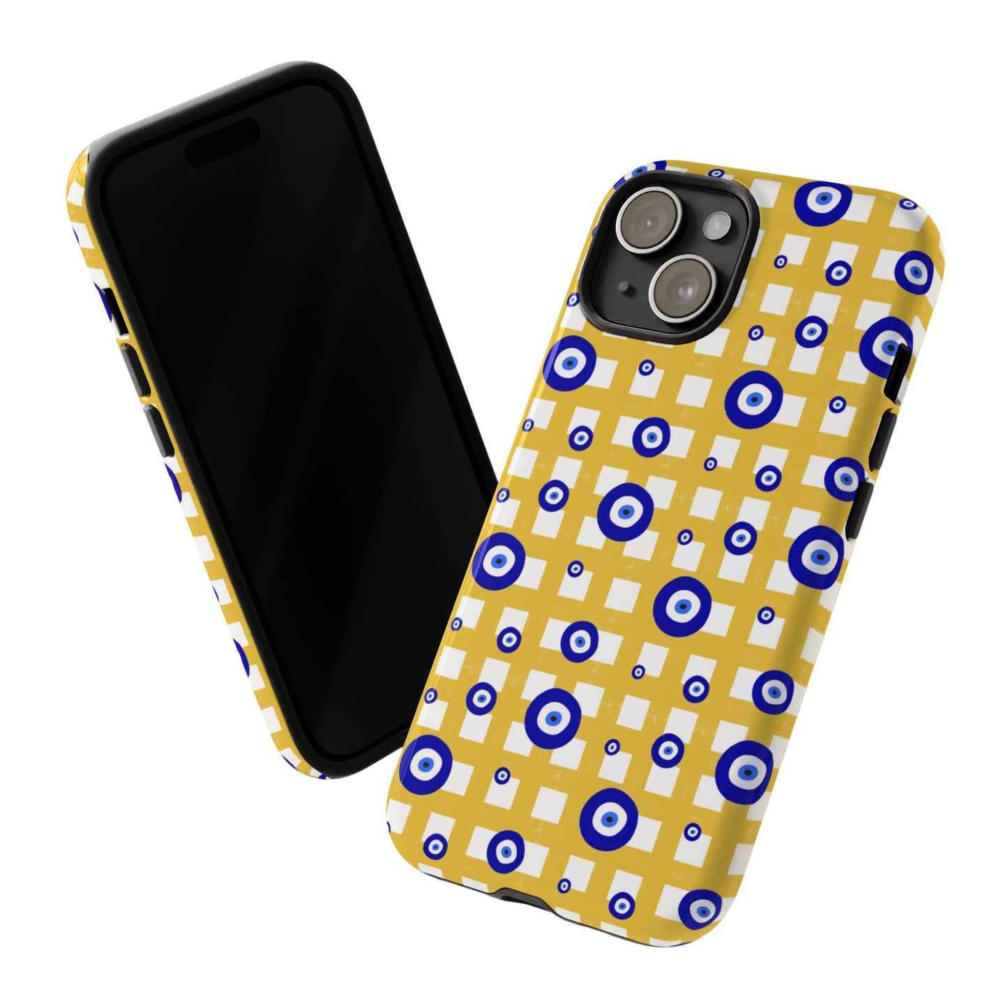 Evil Eye iPhone Case