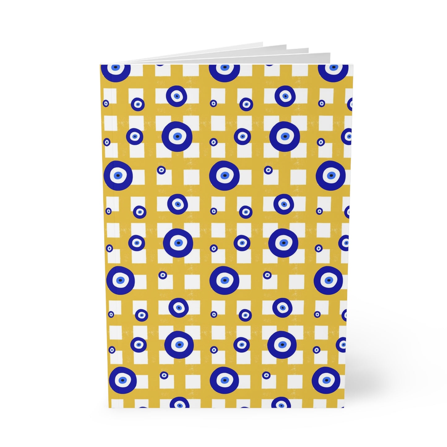 Evil Eye A5 Notebook
