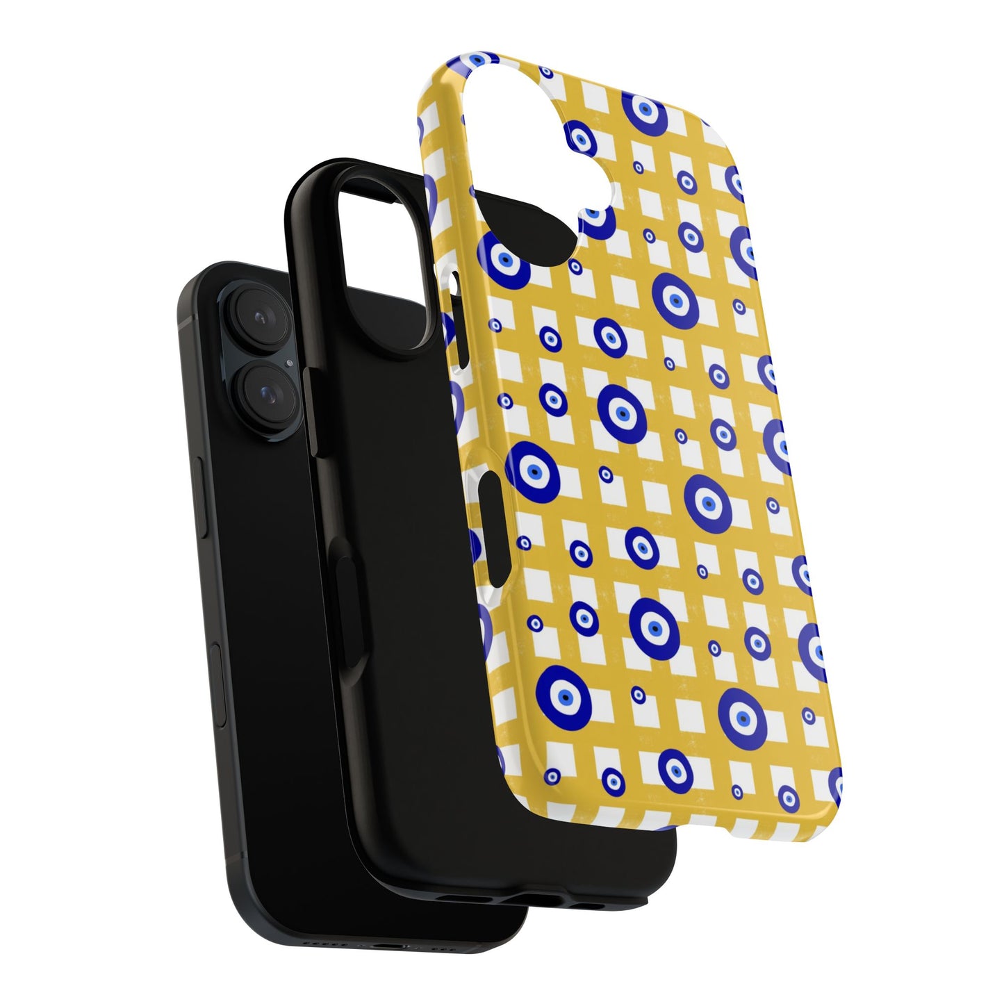 Evil Eye iPhone Case