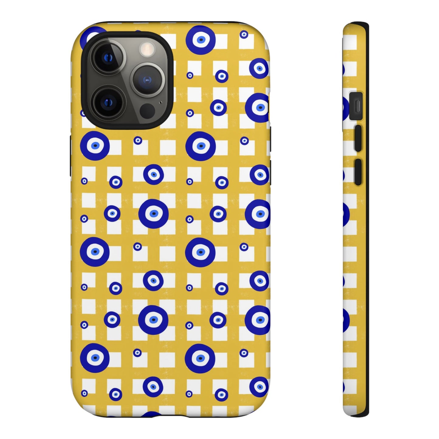 Evil Eye iPhone Case