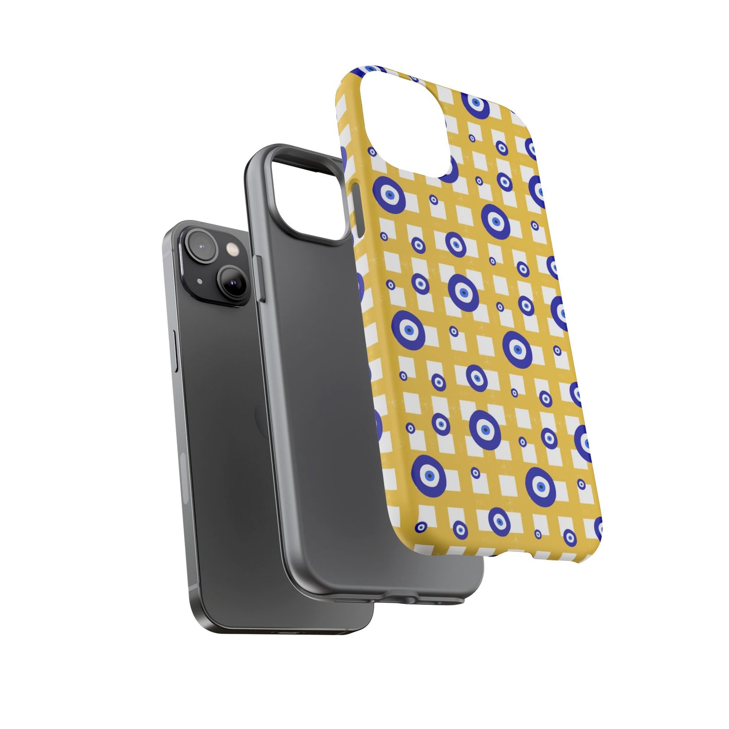 Evil Eye iPhone Case
